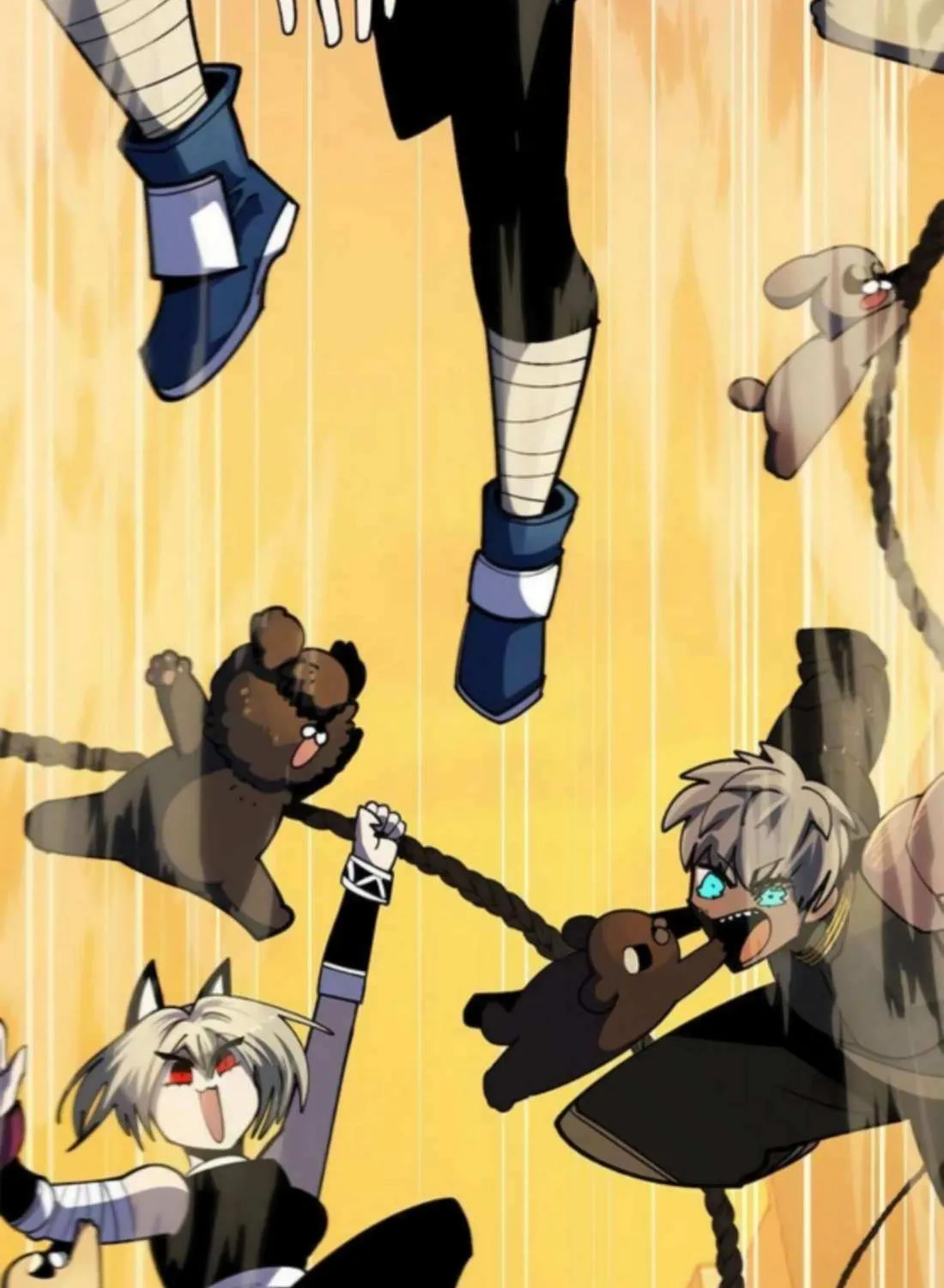 Dungeon Porter Chapter 38 page 186 - 