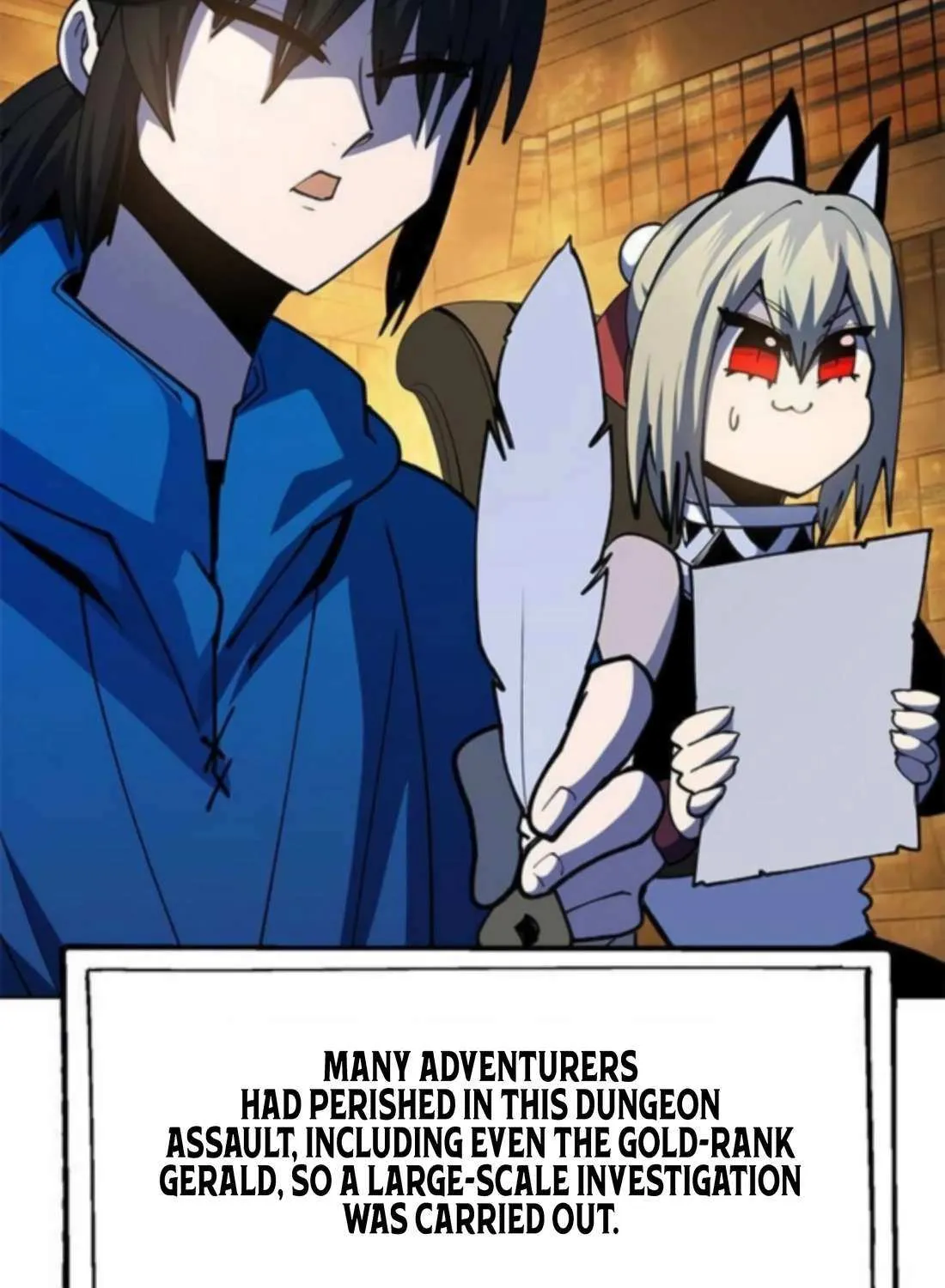 Dungeon Porter Chapter 38 page 196 - 