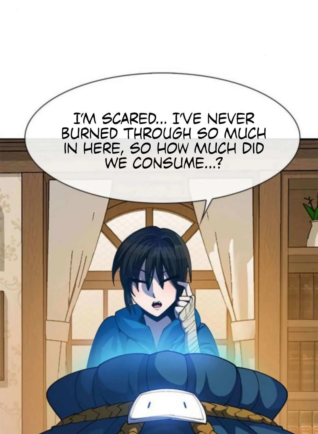 Dungeon Porter Chapter 38 page 207 - 