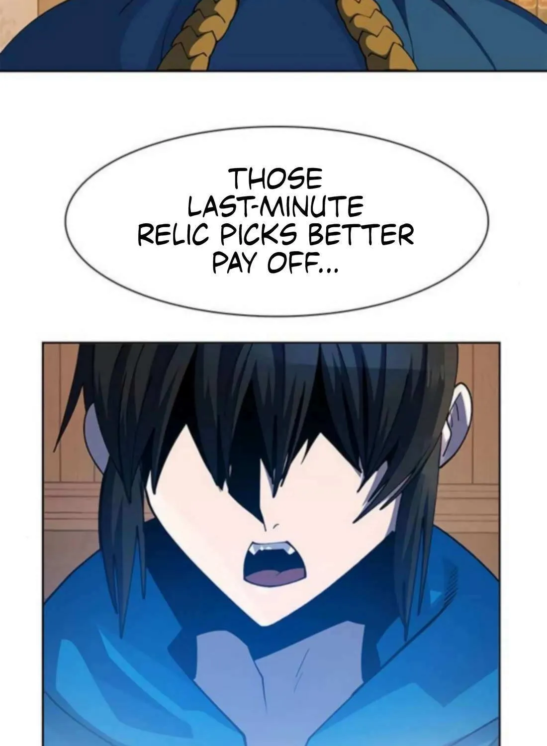 Dungeon Porter Chapter 38 page 208 - 