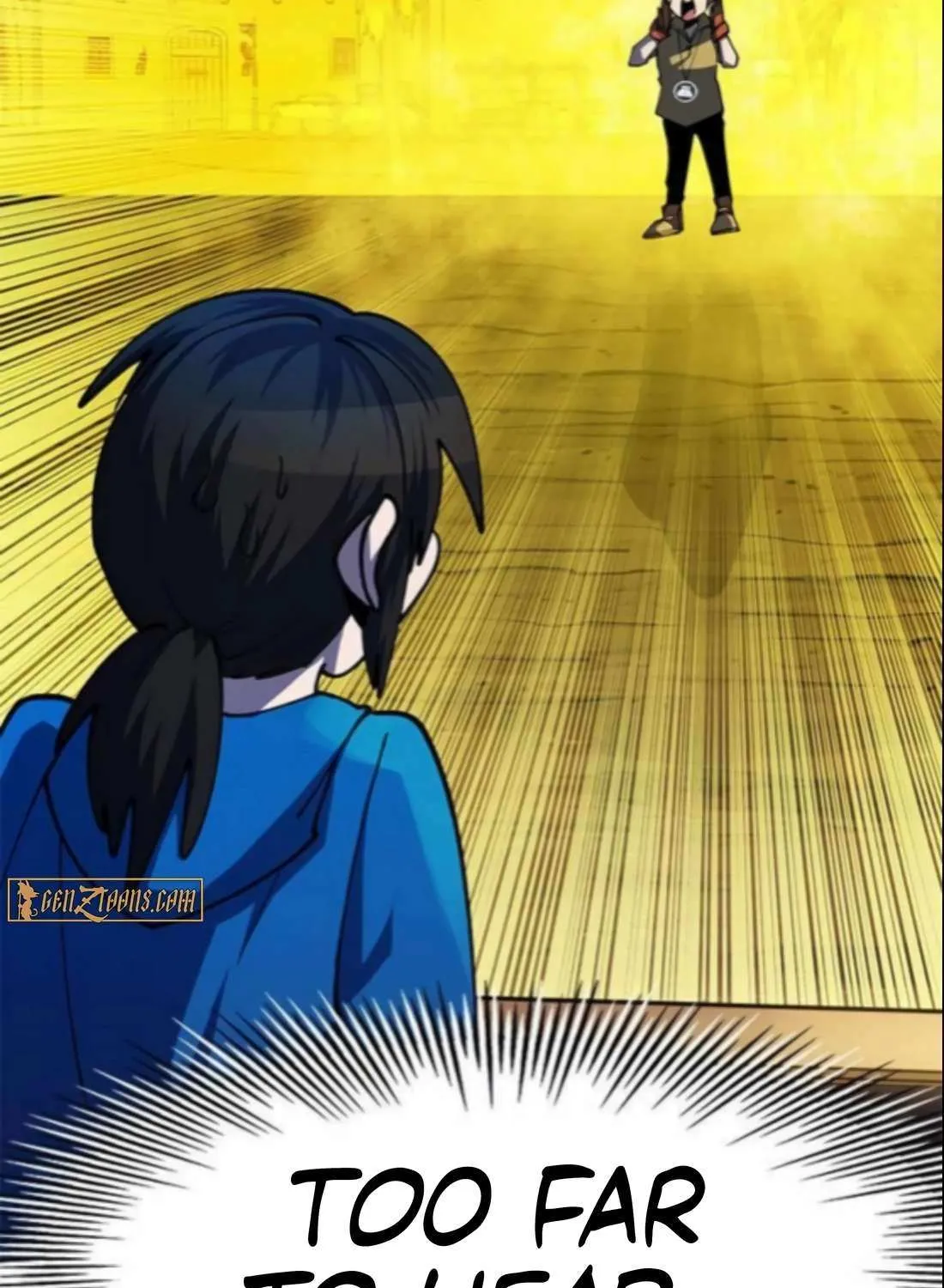 Dungeon Porter Chapter 38 page 243 - 