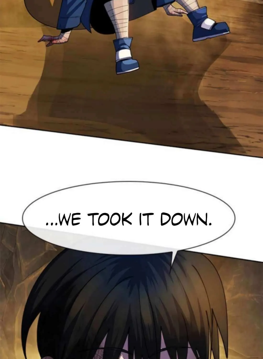 Dungeon Porter Chapter 38 page 27 - 