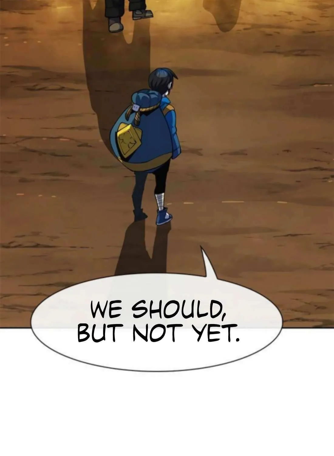 Dungeon Porter Chapter 38 page 55 - 