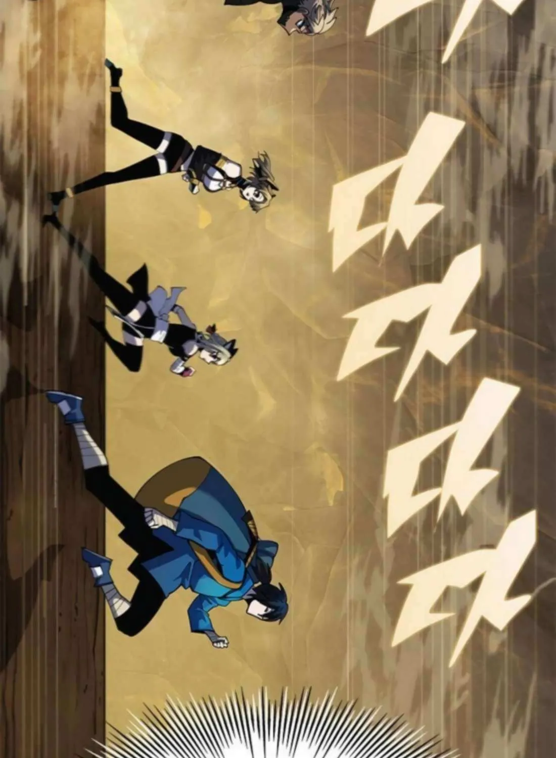 Dungeon Porter Chapter 38 page 61 - 