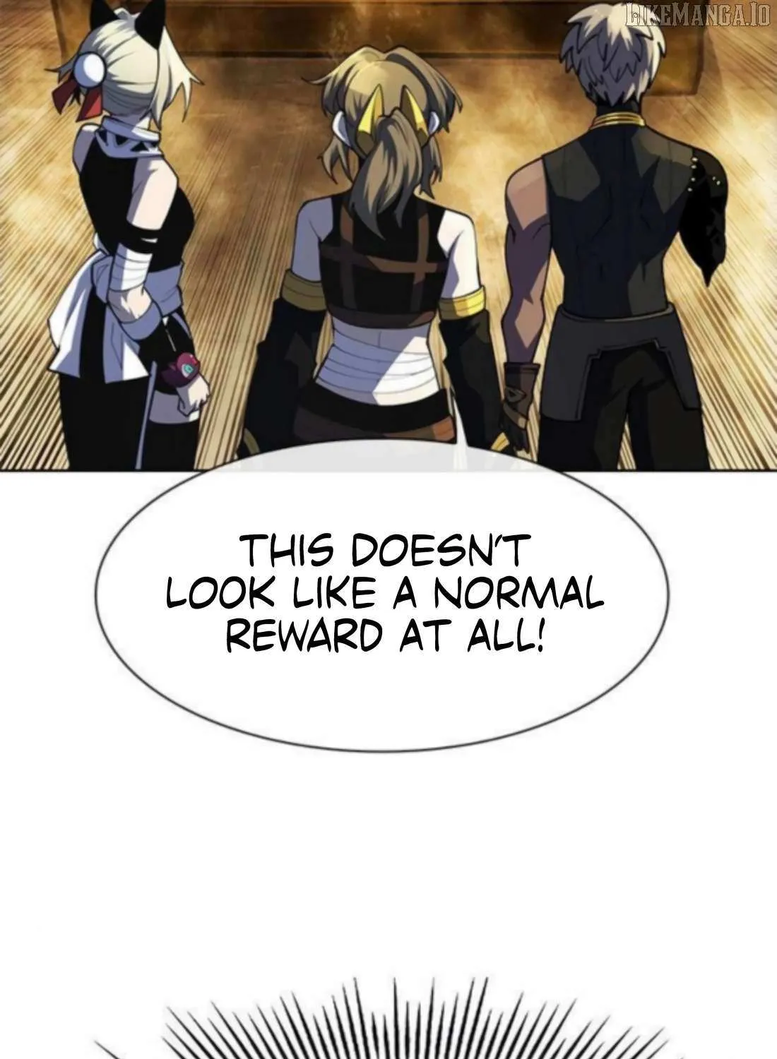 Dungeon Porter Chapter 38 page 68 - 