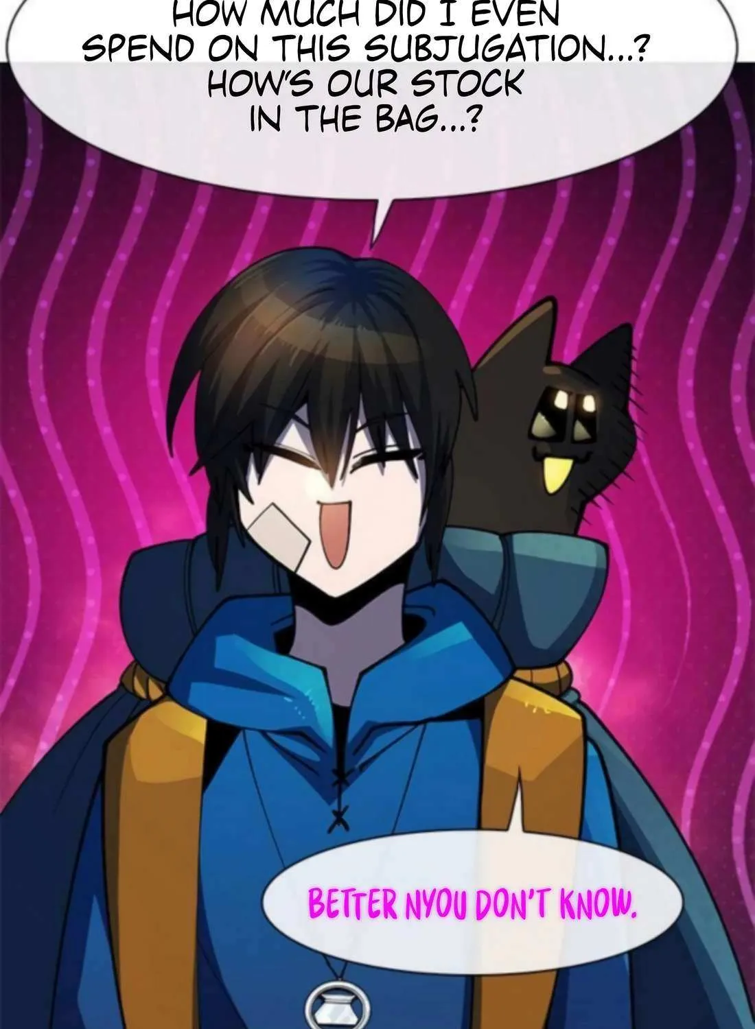 Dungeon Porter Chapter 38 page 70 - 