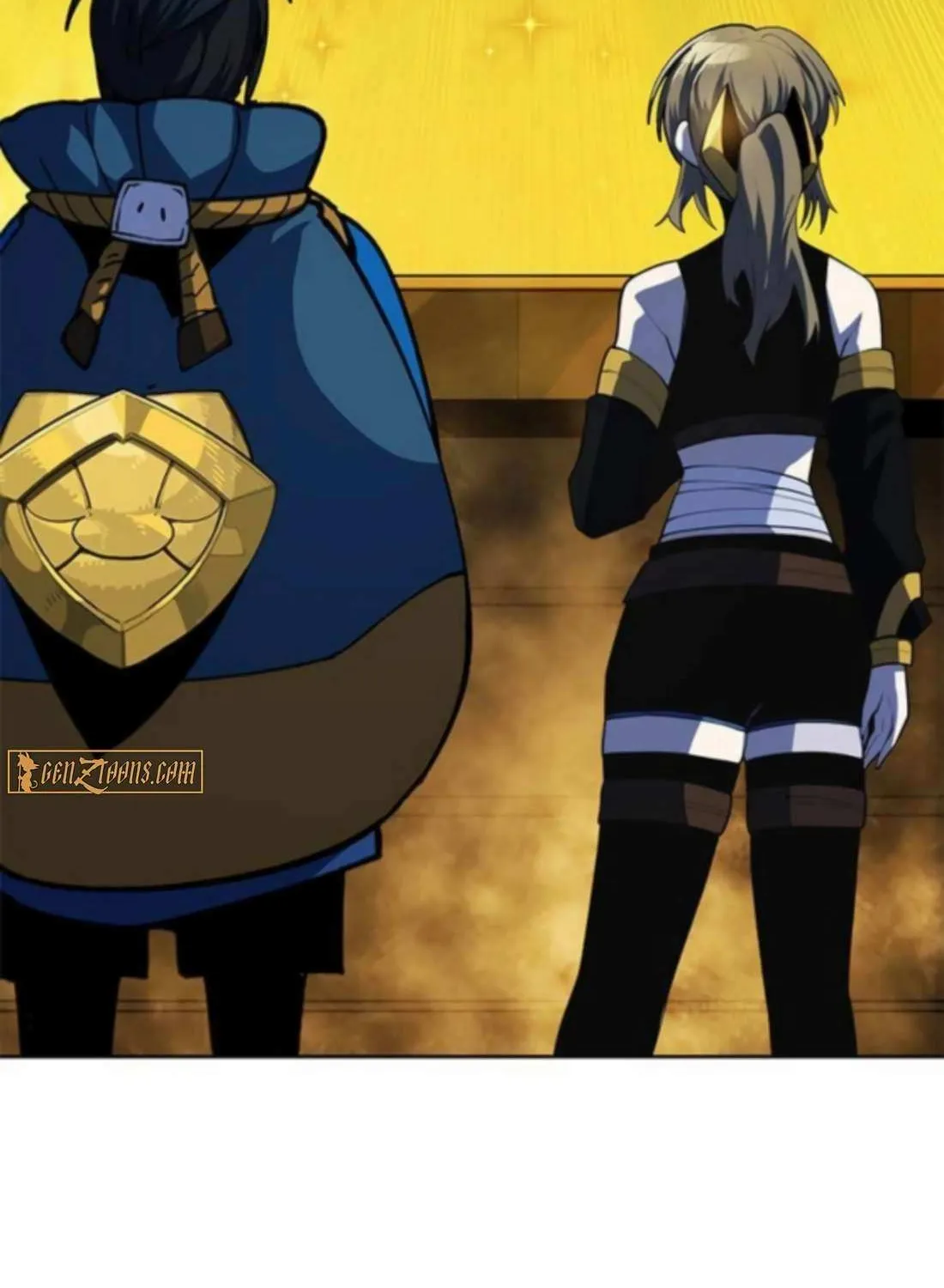 Dungeon Porter Chapter 38 page 92 - 