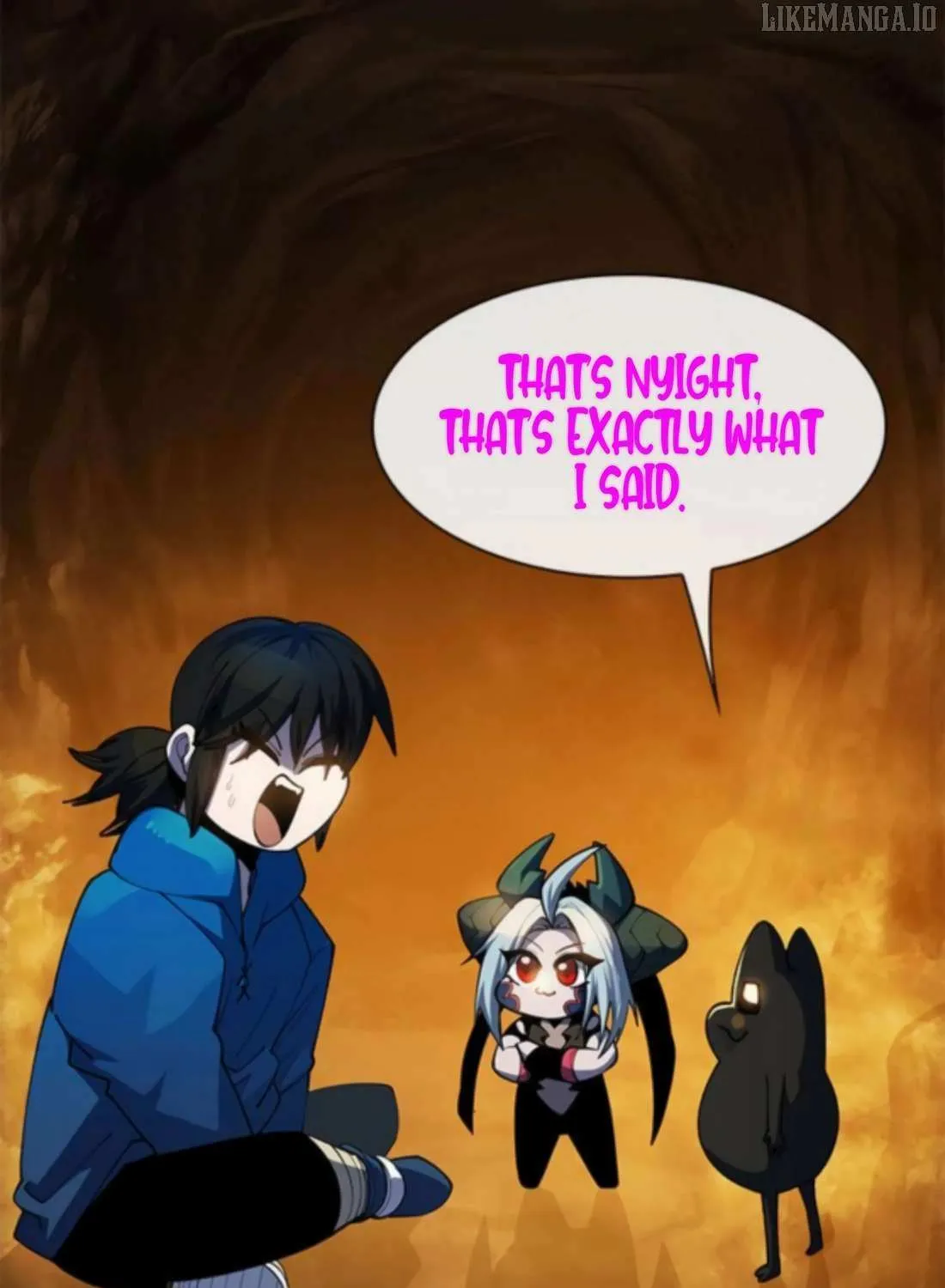 Dungeon Porter Chapter 39 page 12 - 