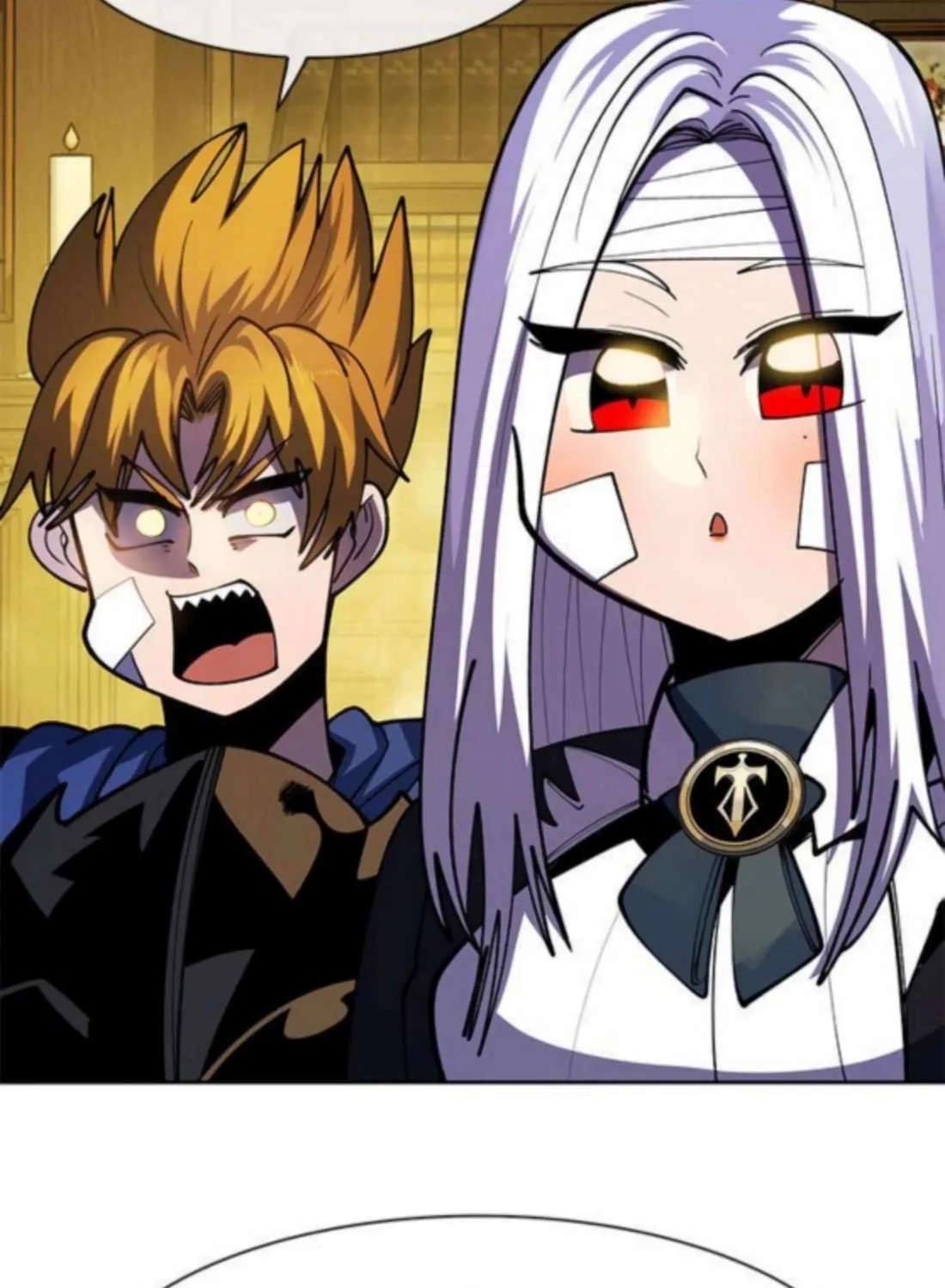 Dungeon Porter Chapter 39 page 121 - 