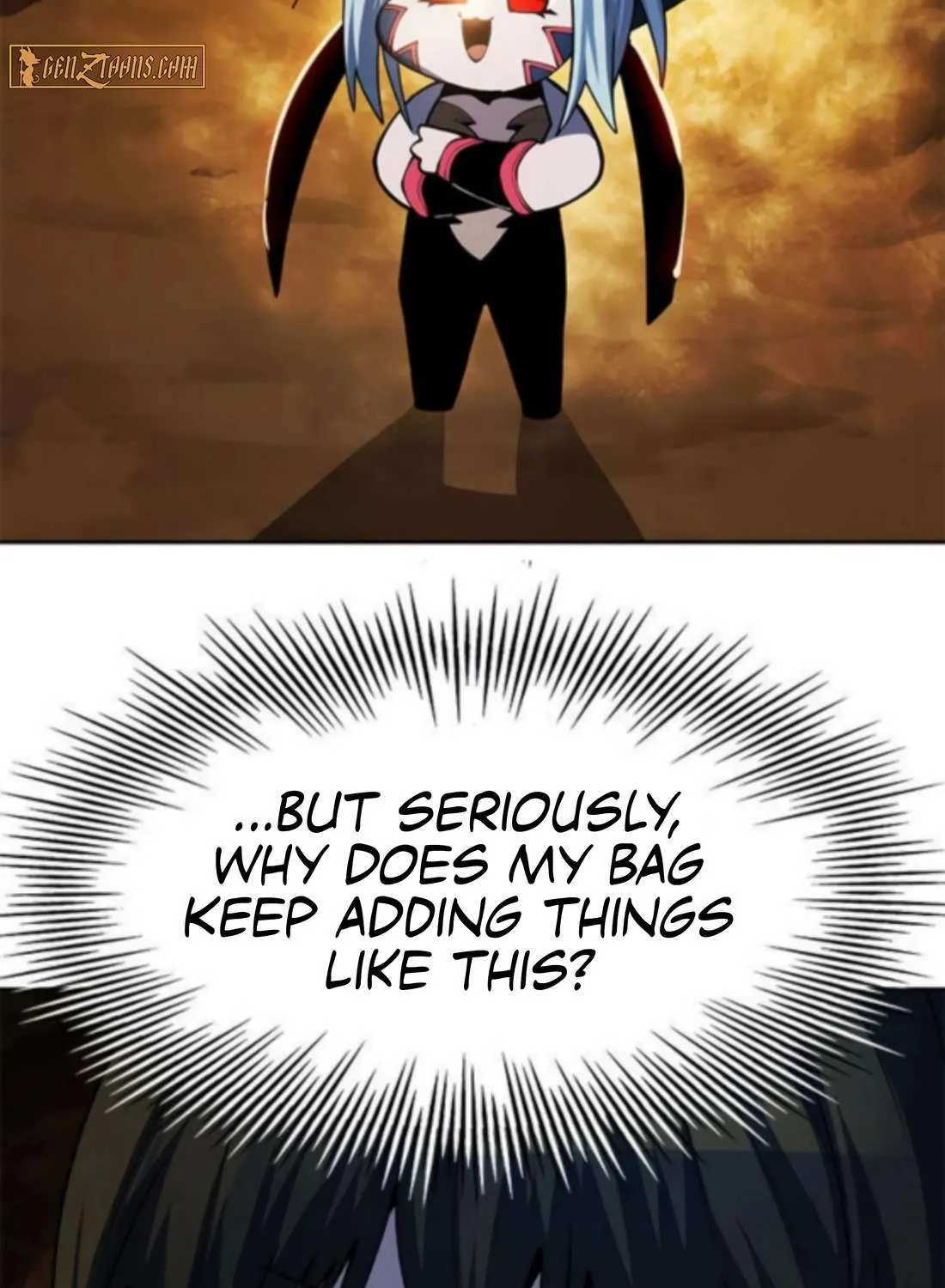 Dungeon Porter Chapter 39 page 14 - 