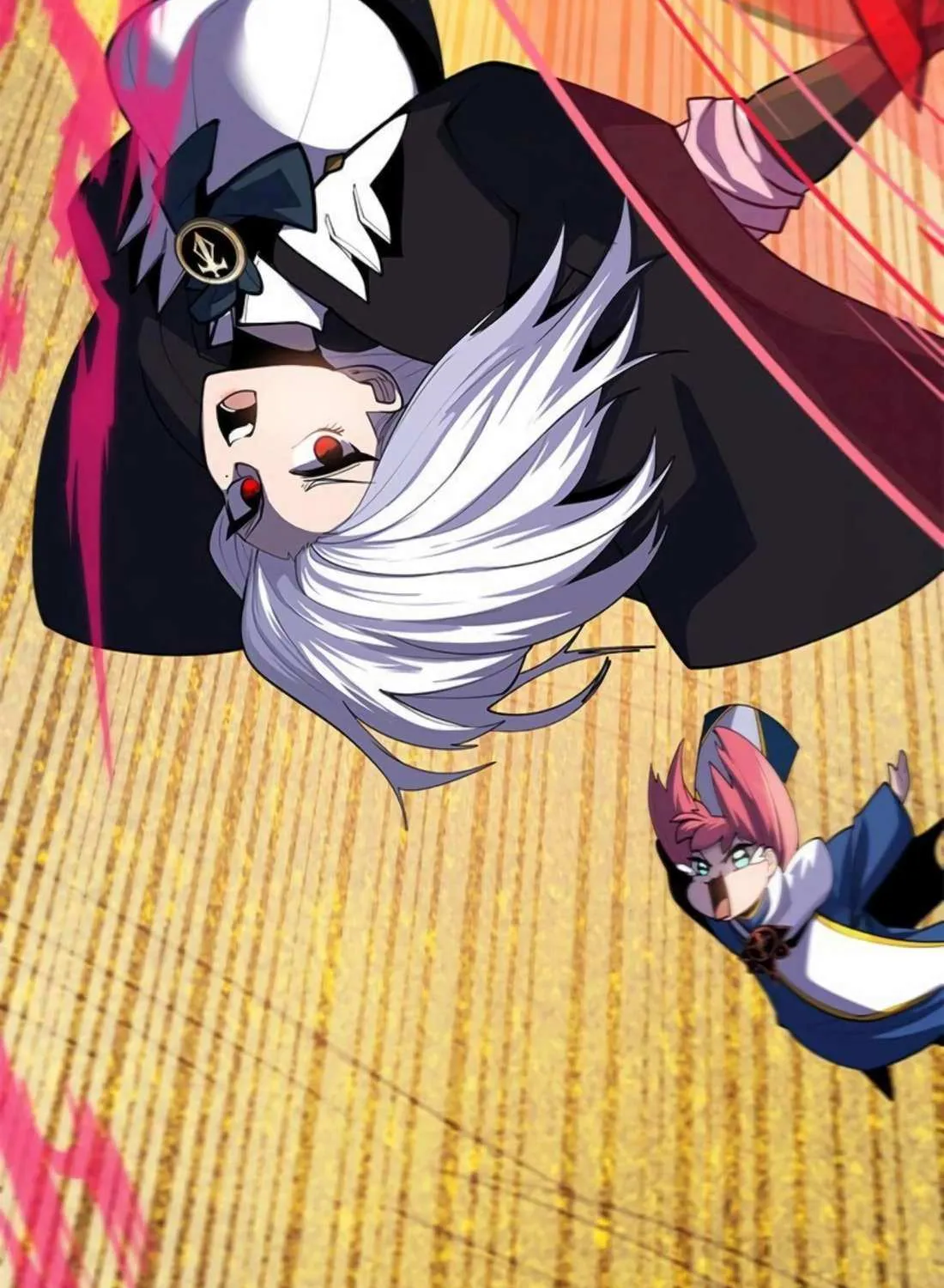 Dungeon Porter Chapter 39 page 135 - 