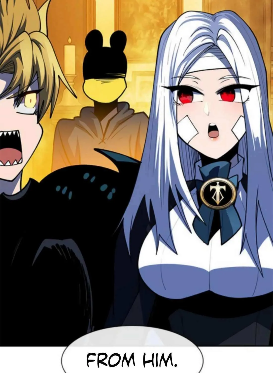 Dungeon Porter Chapter 39 page 172 - 