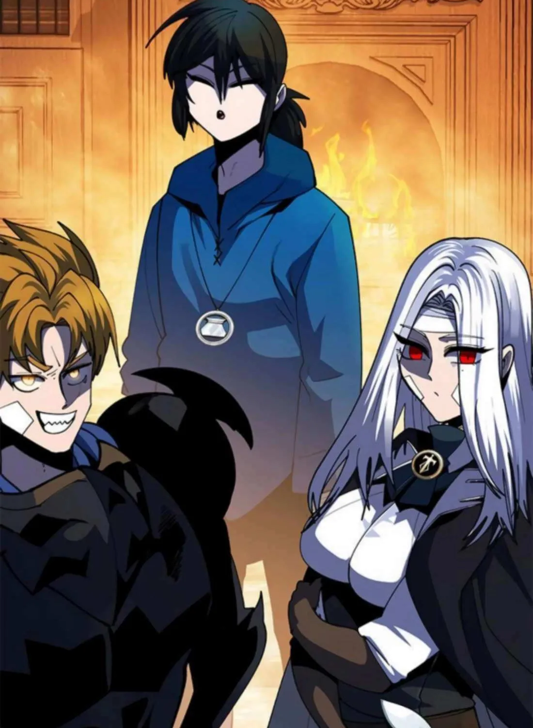 Dungeon Porter Chapter 39 page 189 - 