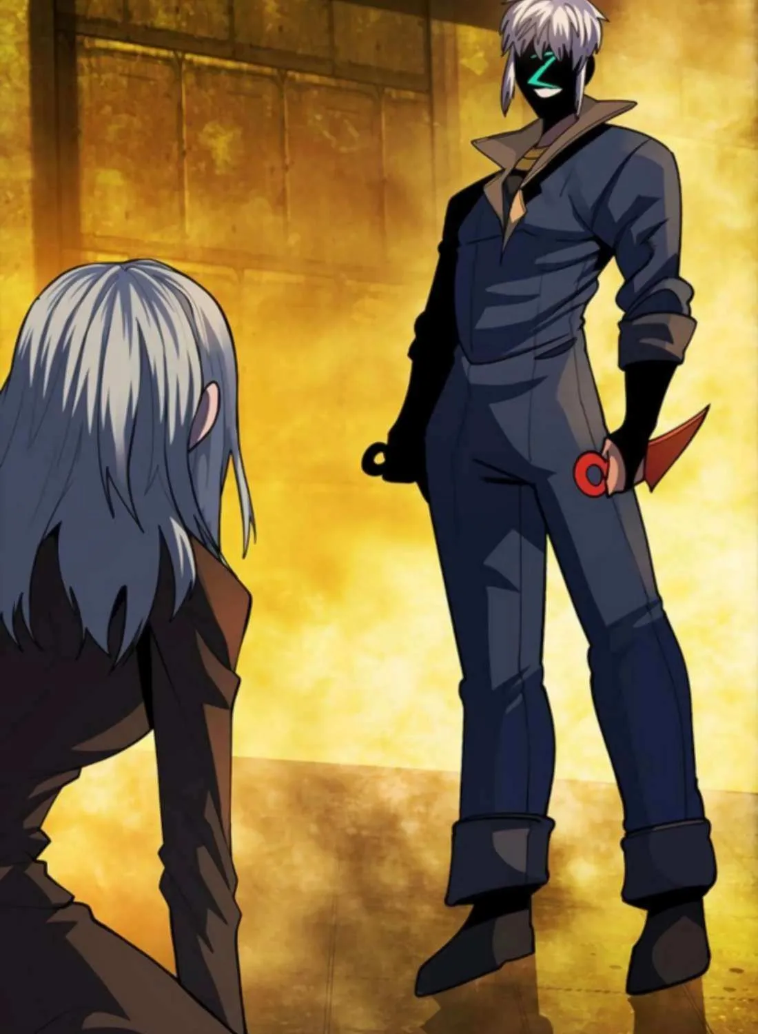 Dungeon Porter Chapter 39 page 20 - 