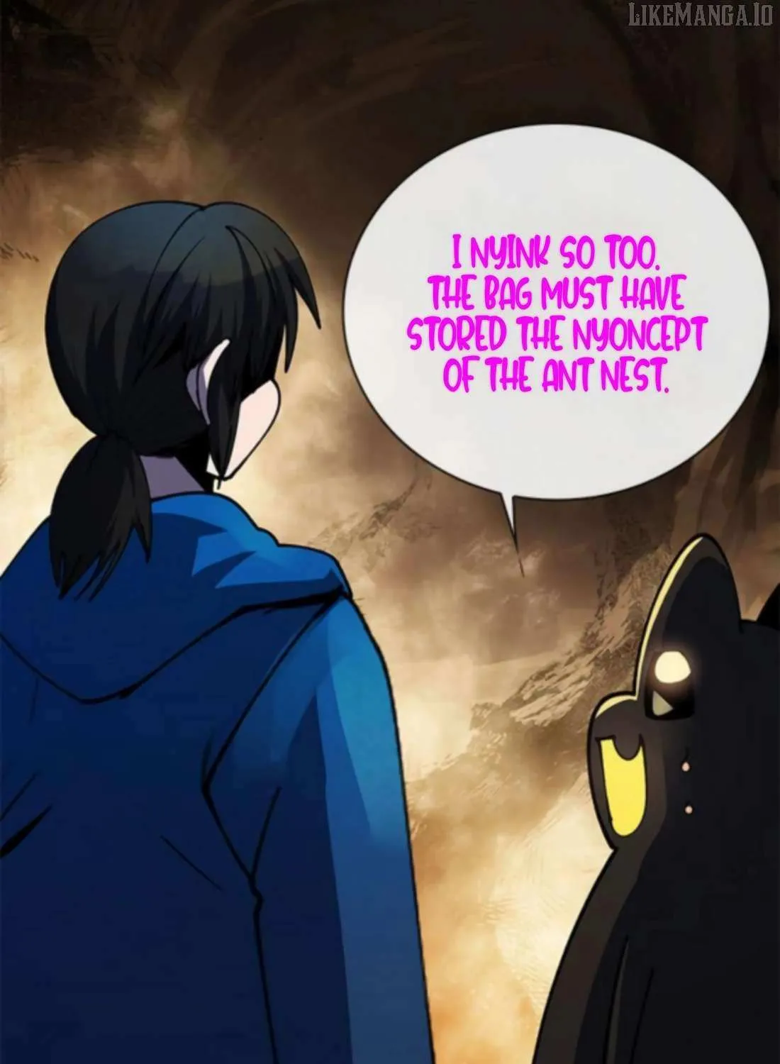 Dungeon Porter Chapter 39 page 32 - 