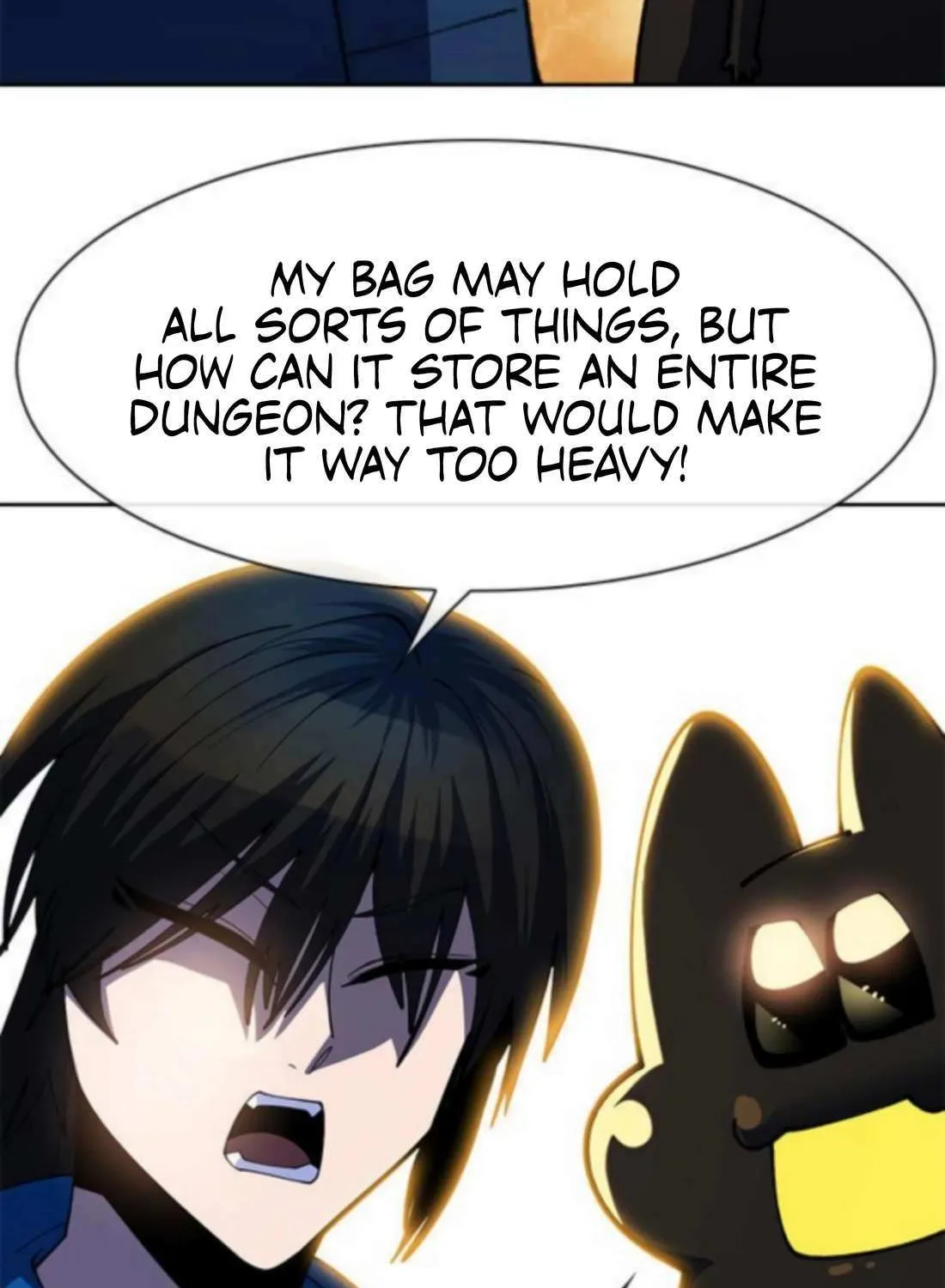 Dungeon Porter Chapter 39 page 33 - 