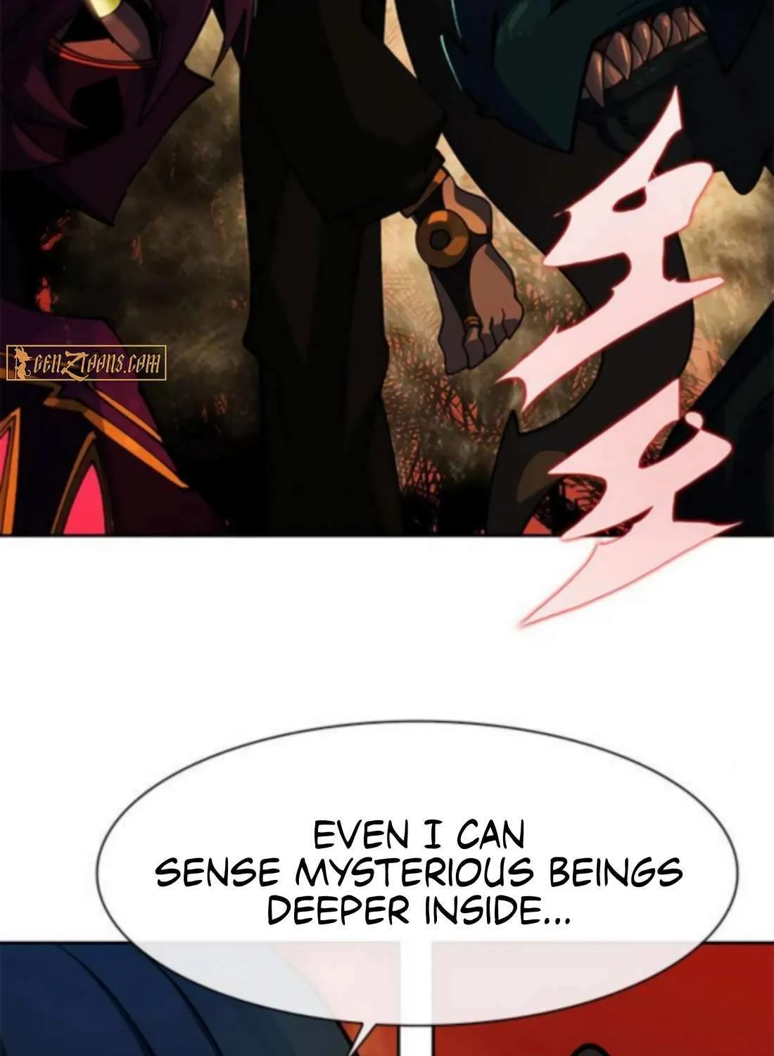 Dungeon Porter Chapter 39 page 38 - 