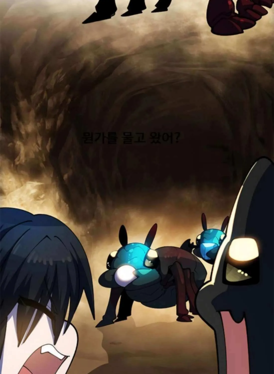 Dungeon Porter Chapter 39 page 49 - 