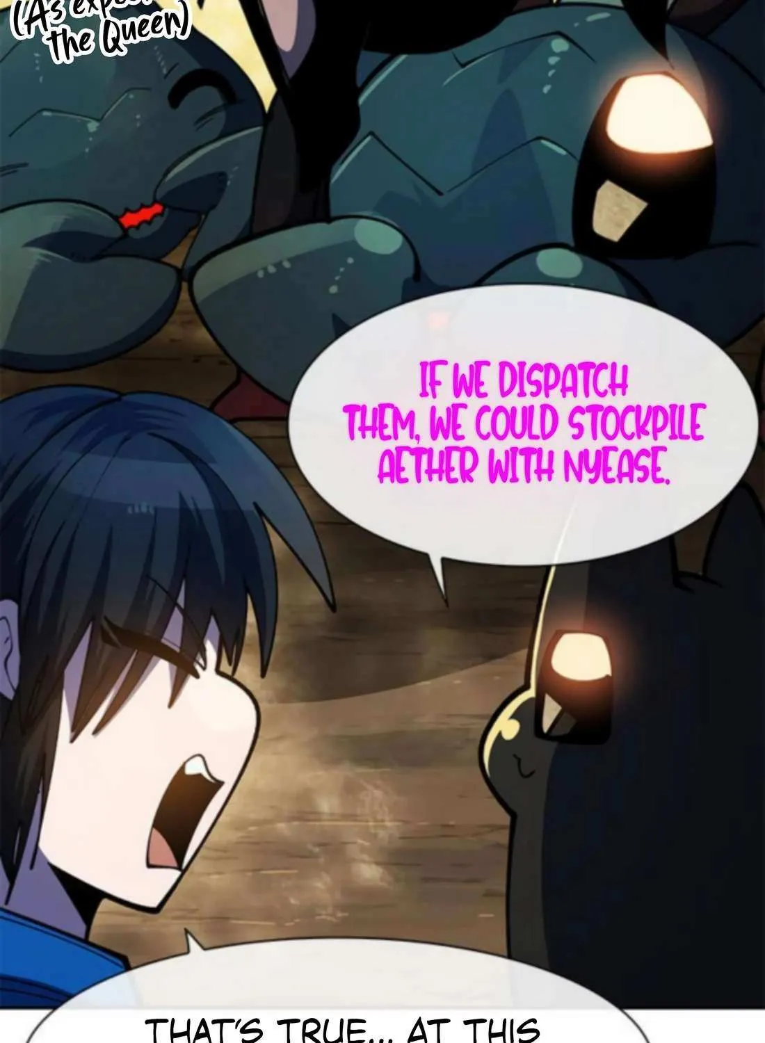 Dungeon Porter Chapter 39 page 55 - 