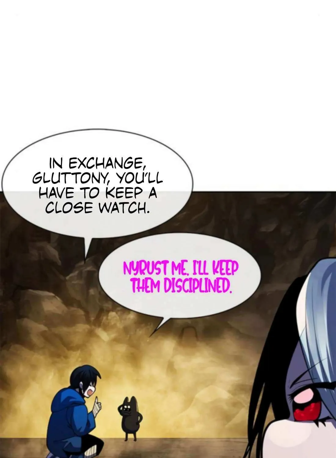 Dungeon Porter Chapter 39 page 58 - 