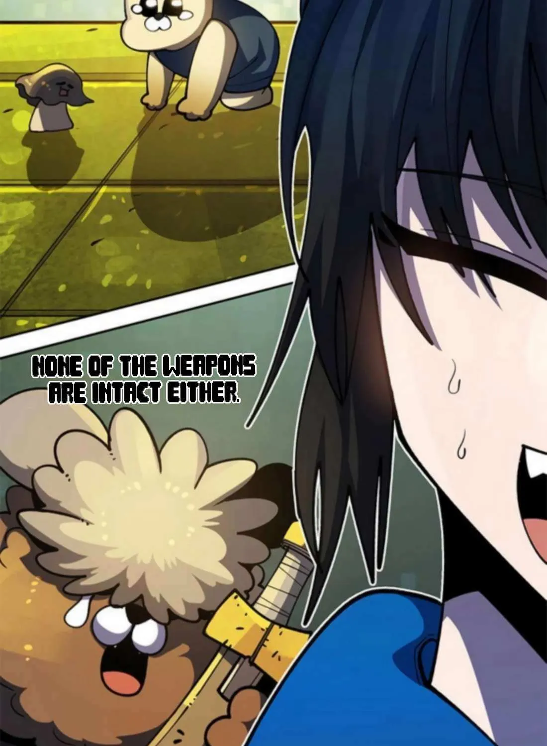 Dungeon Porter Chapter 39 page 78 - 