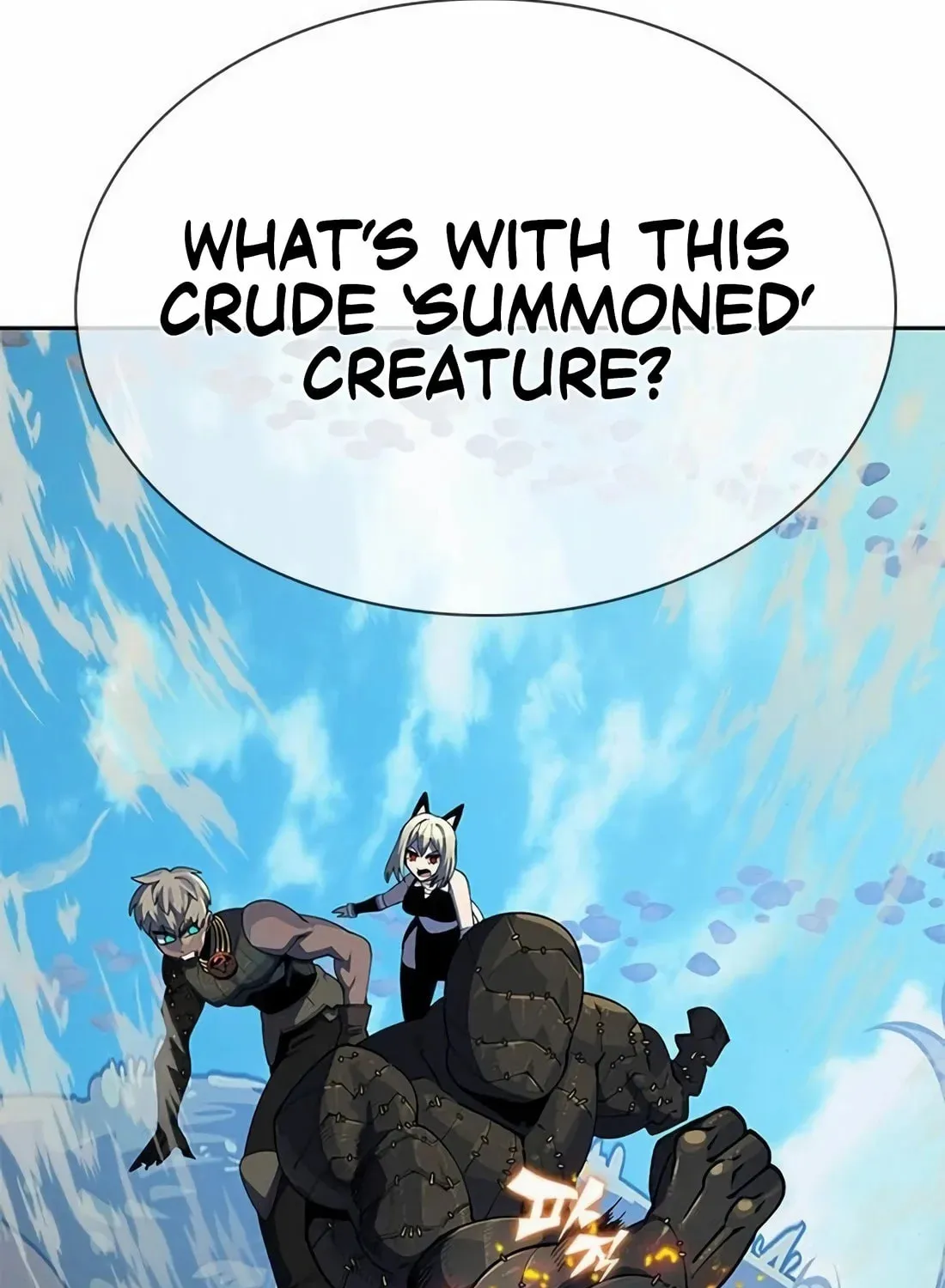 Dungeon Porter Chapter 4 page 158 - 