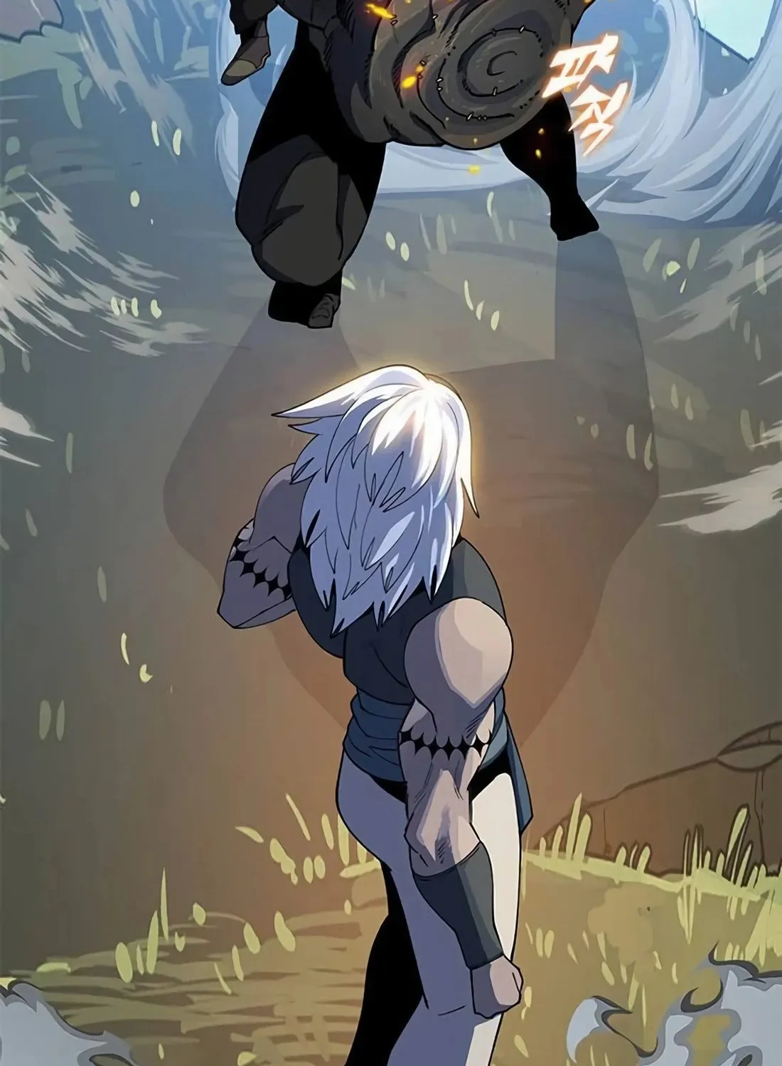 Dungeon Porter Chapter 4 page 159 - 