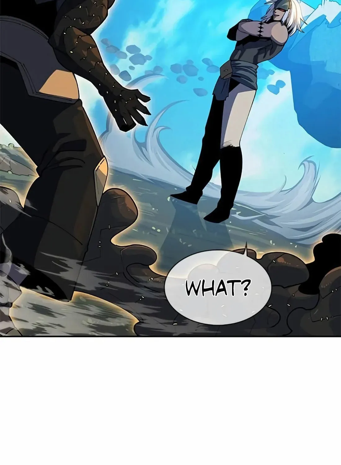 Dungeon Porter Chapter 4 page 164 - 