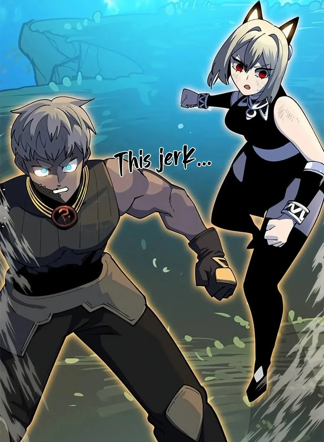 Dungeon Porter Chapter 4 page 169 - 