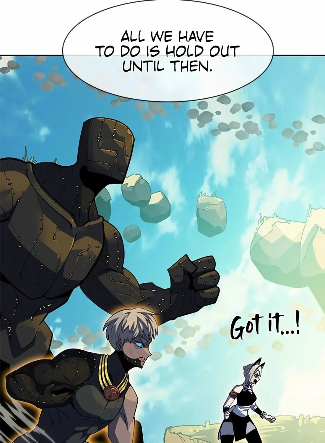 Dungeon Porter Chapter 4 page 173 - 