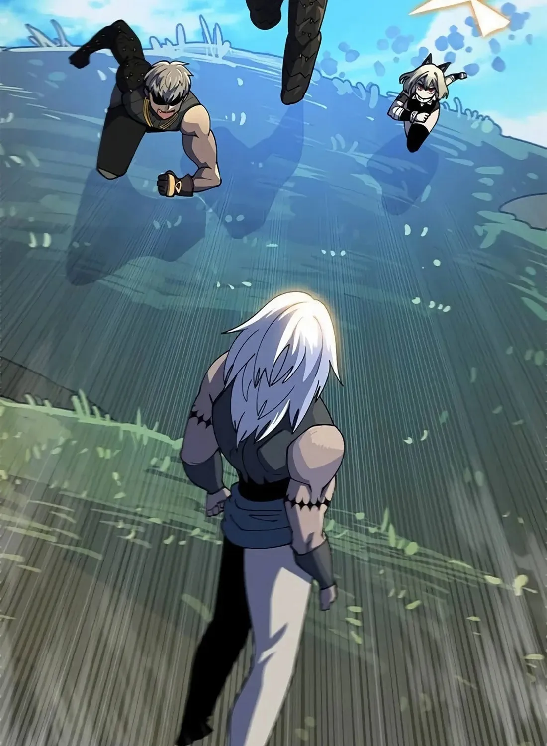 Dungeon Porter Chapter 4 page 177 - 