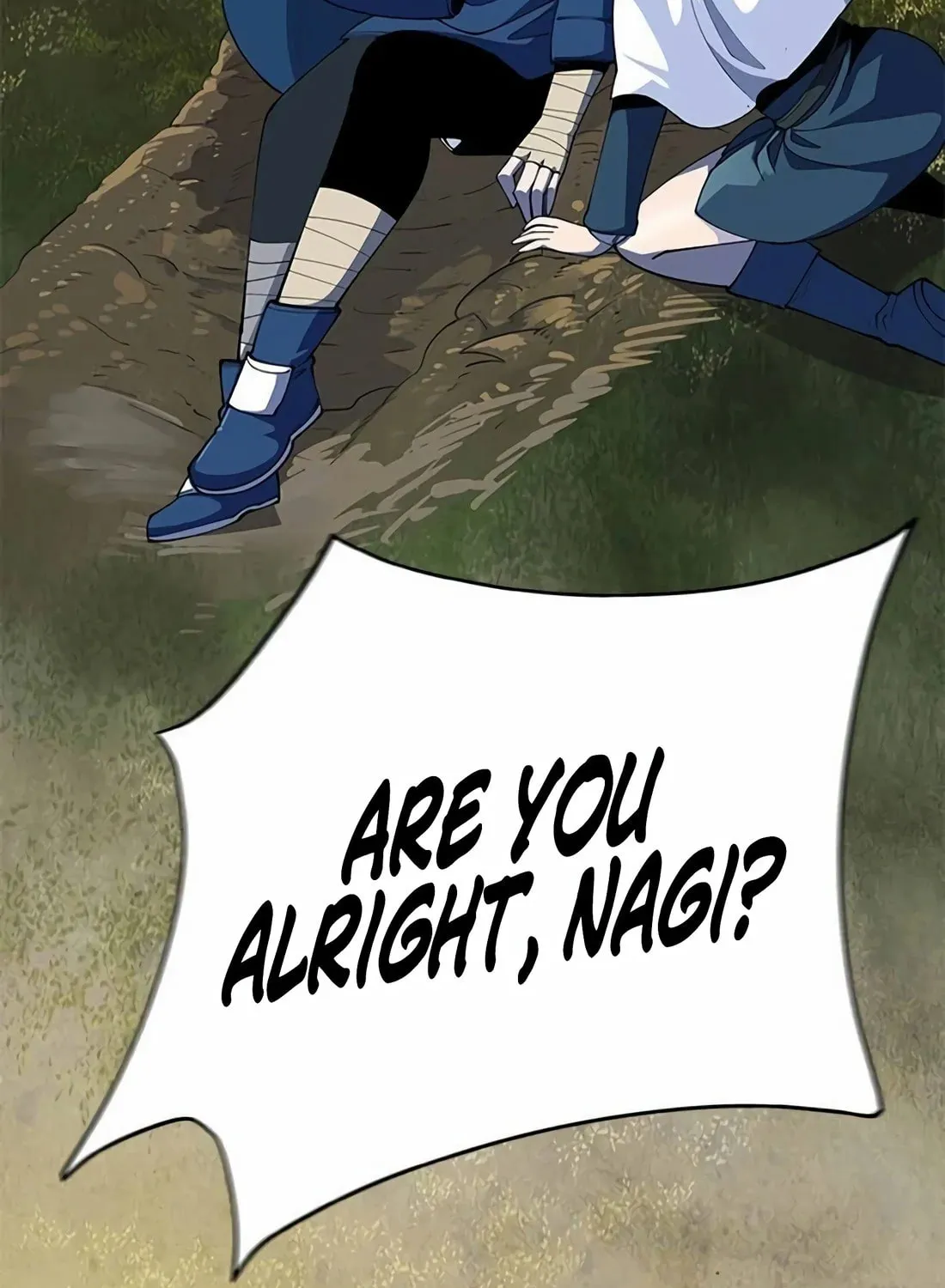 Dungeon Porter Chapter 4 page 185 - 