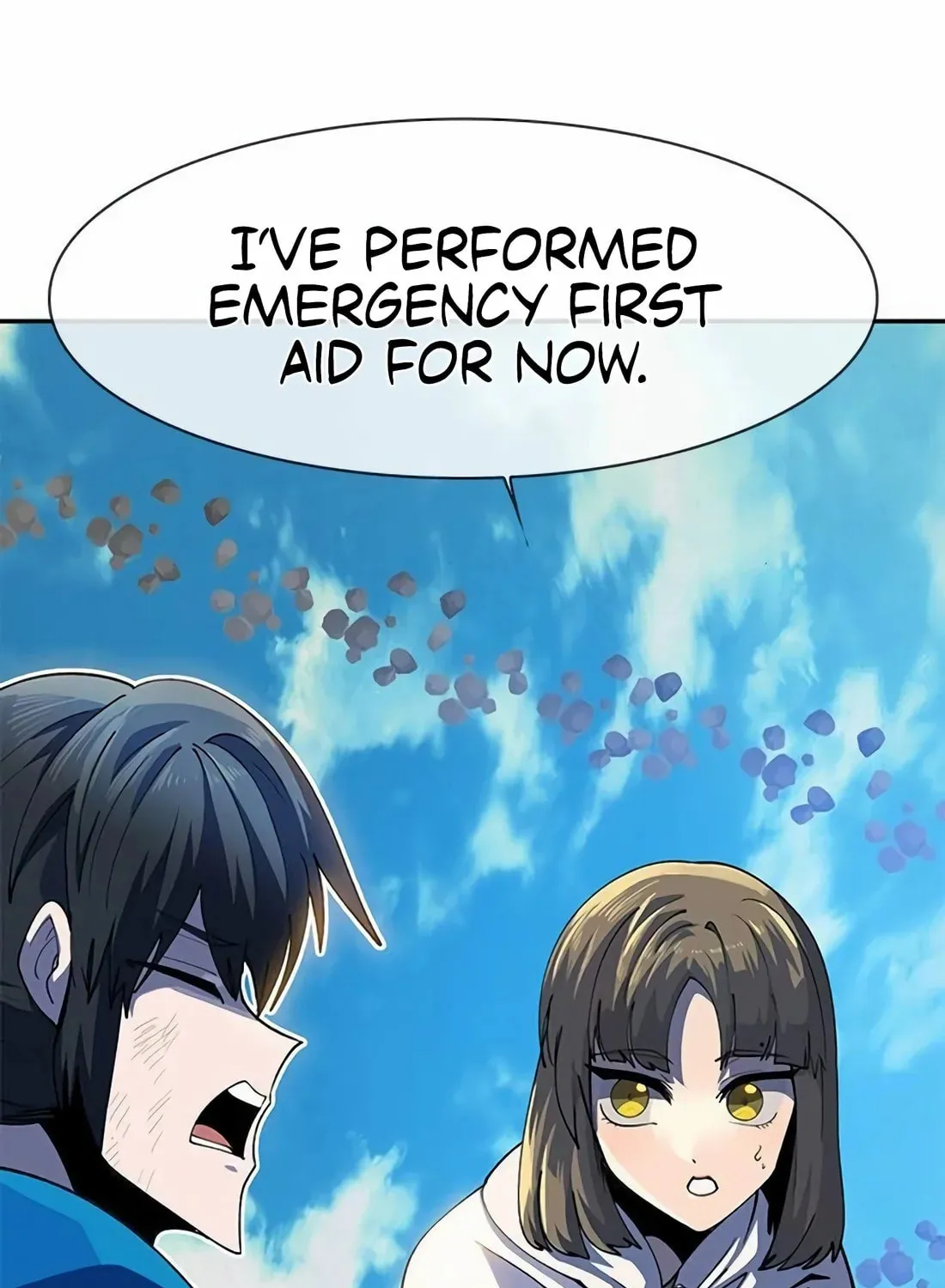 Dungeon Porter Chapter 4 page 187 - 