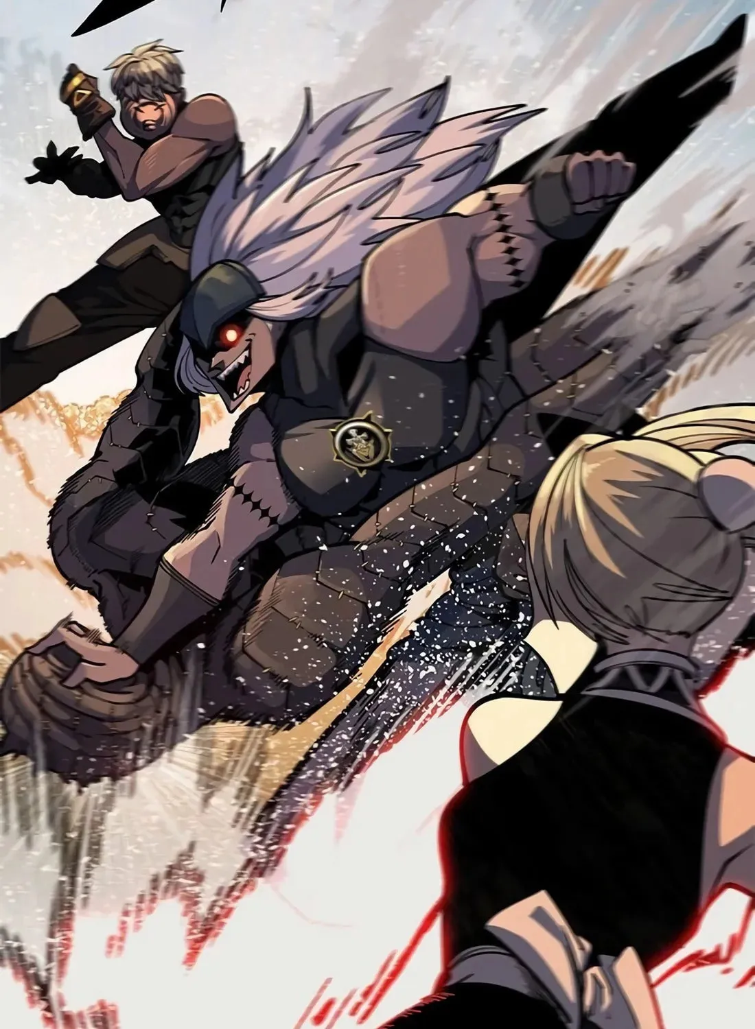 Dungeon Porter Chapter 4 page 192 - 