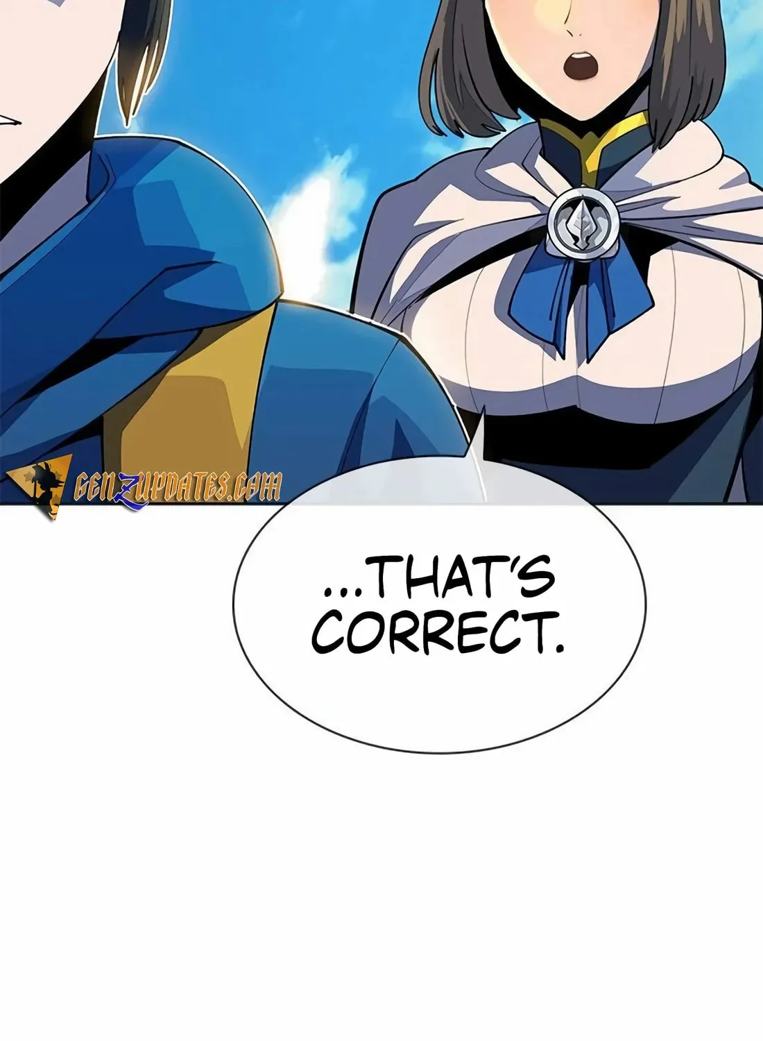 Dungeon Porter Chapter 4 page 216 - 