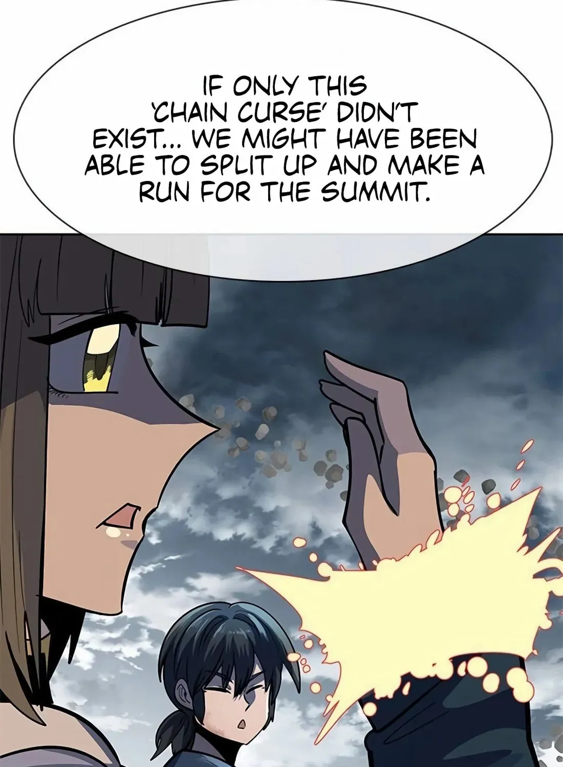 Dungeon Porter Chapter 4 page 233 - 