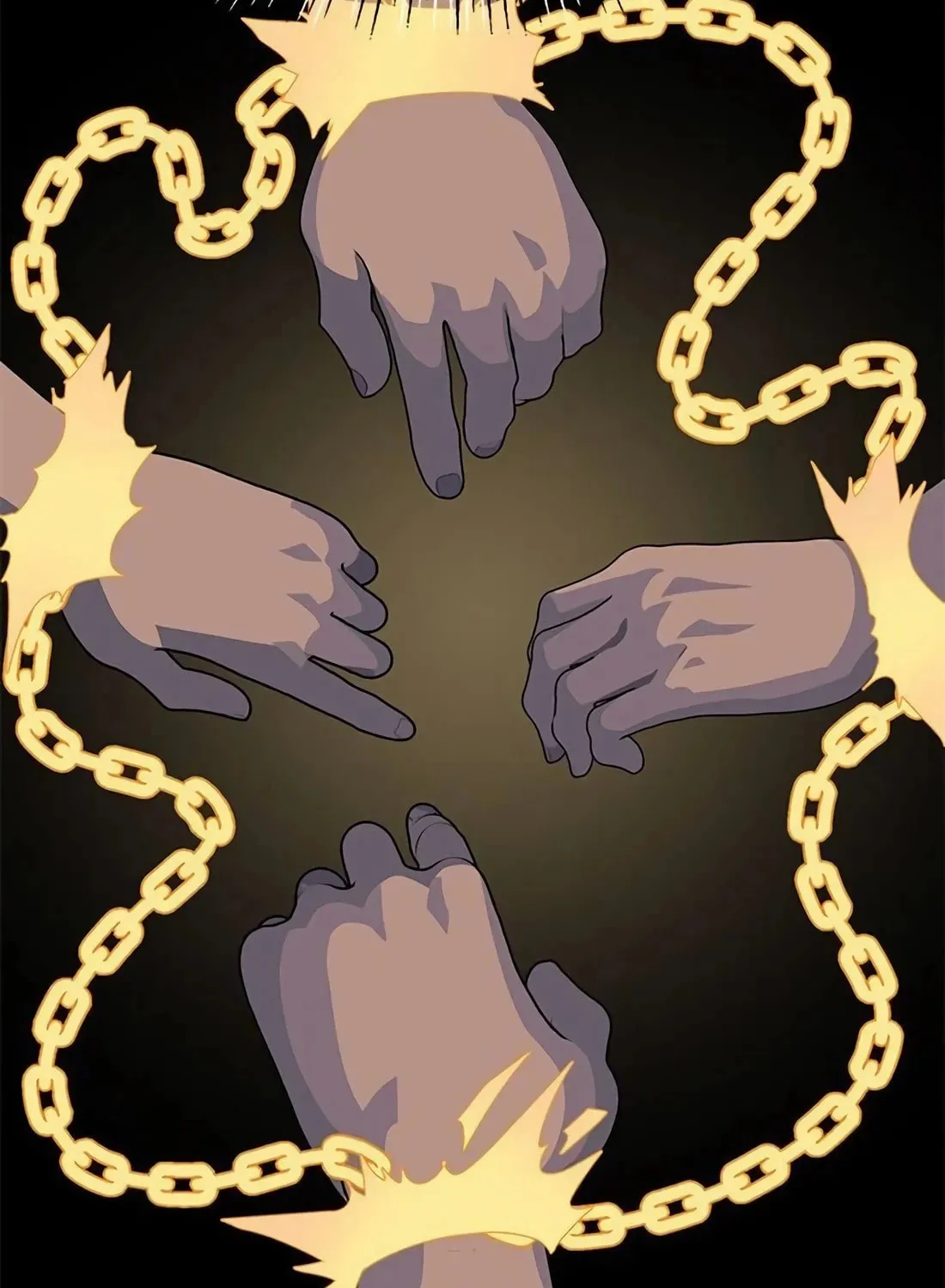 Dungeon Porter Chapter 4 page 239 - 