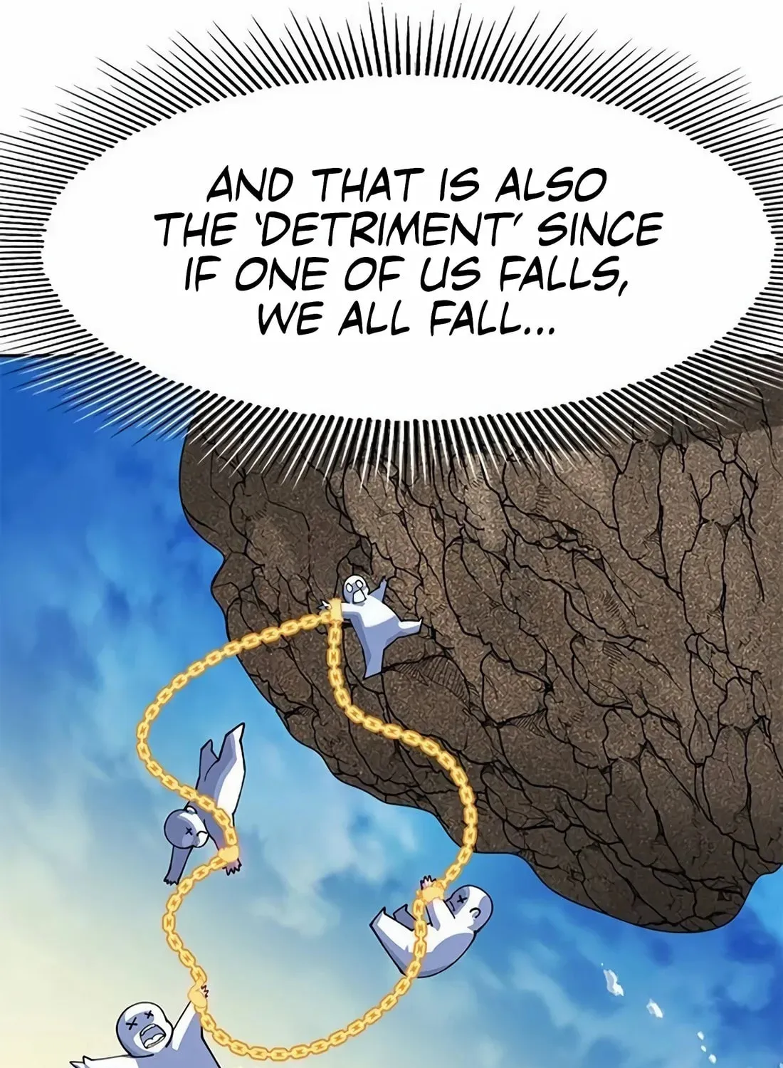 Dungeon Porter Chapter 4 page 241 - 