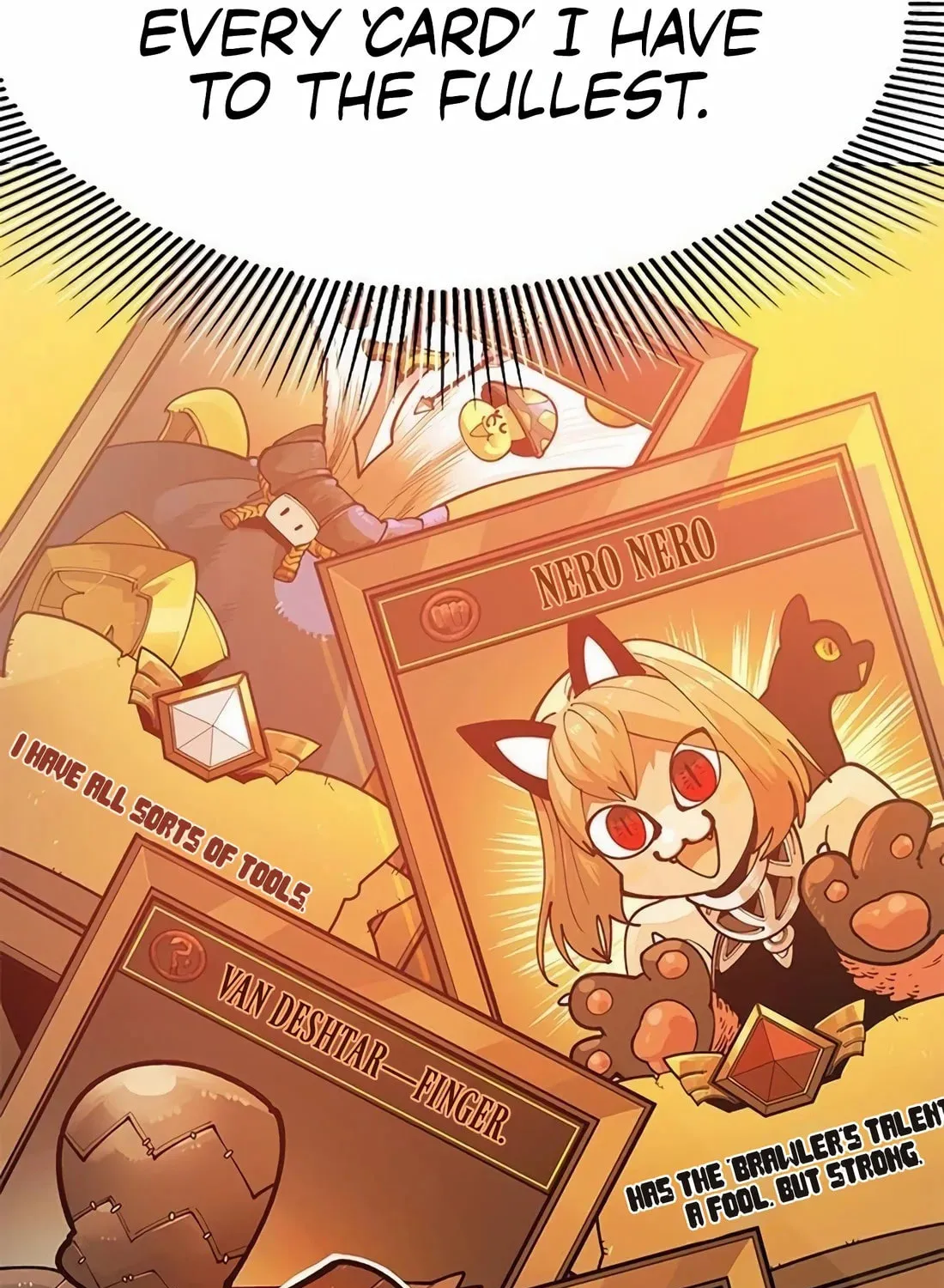 Dungeon Porter Chapter 4 page 250 - 