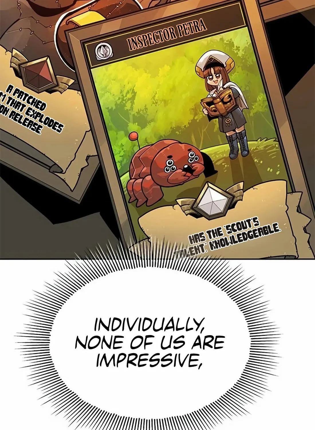 Dungeon Porter Chapter 4 page 251 - 