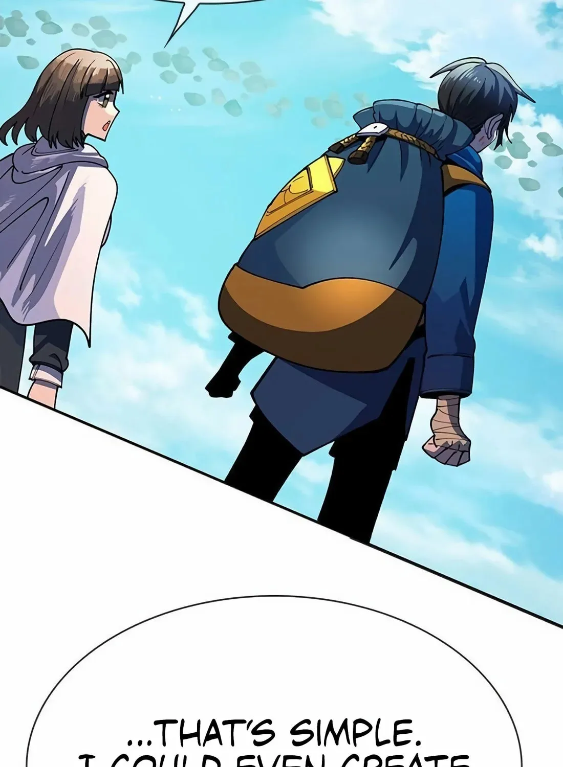 Dungeon Porter Chapter 4 page 260 - 