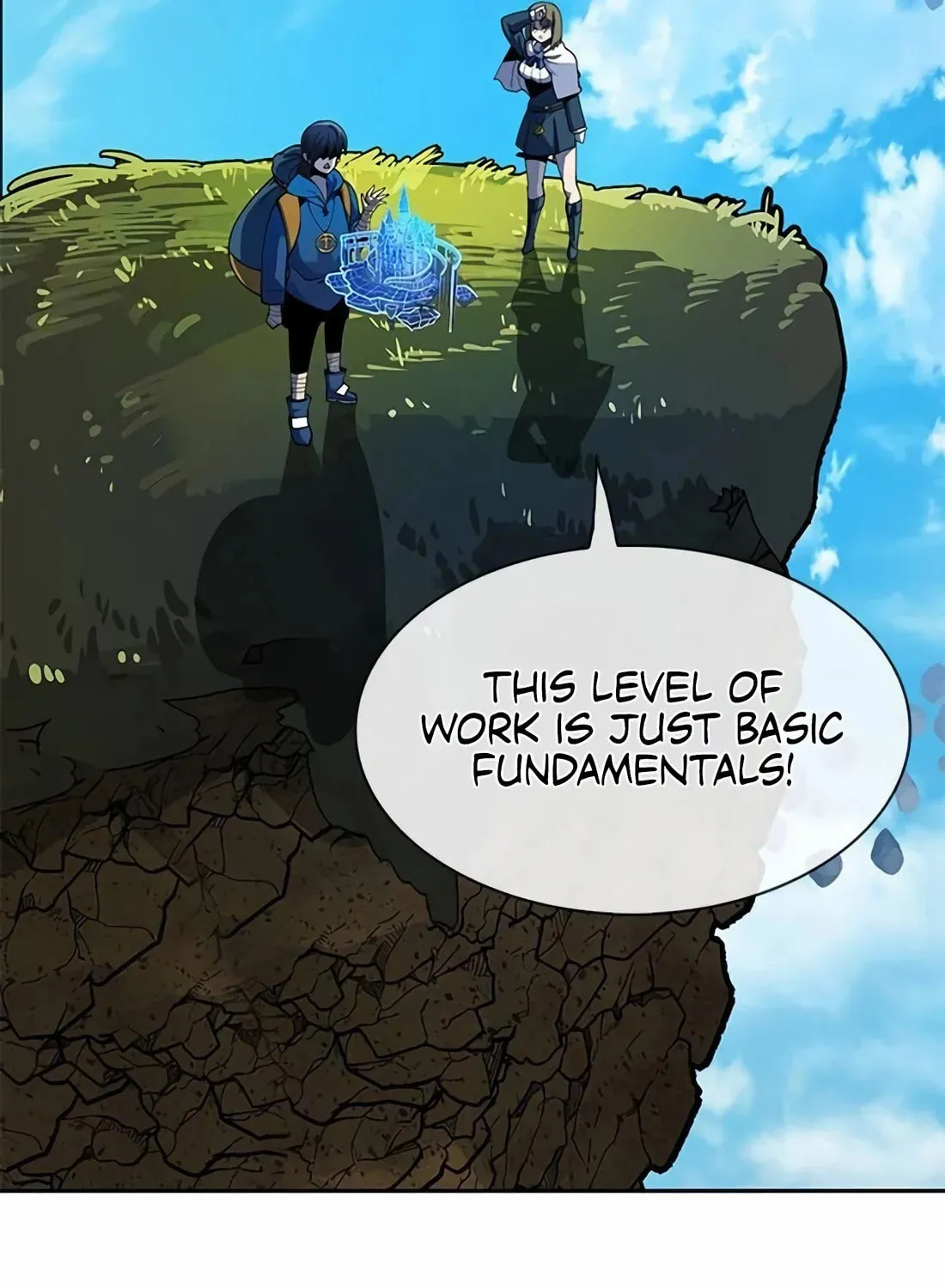 Dungeon Porter Chapter 4 page 273 - 