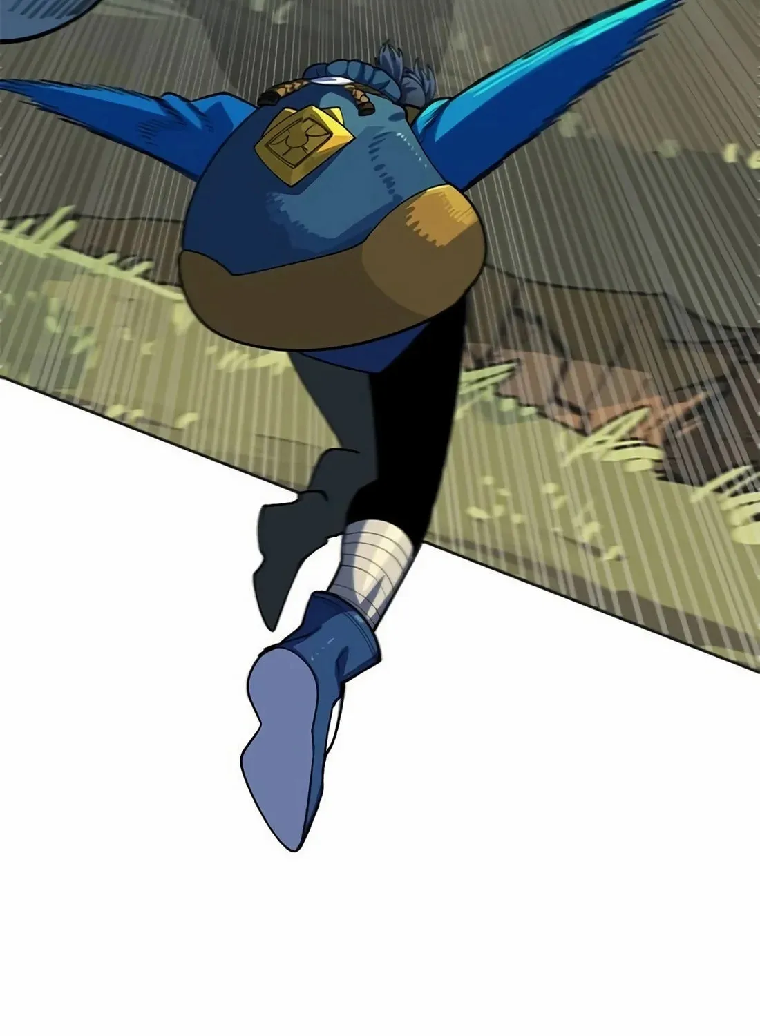 Dungeon Porter Chapter 4 page 328 - 