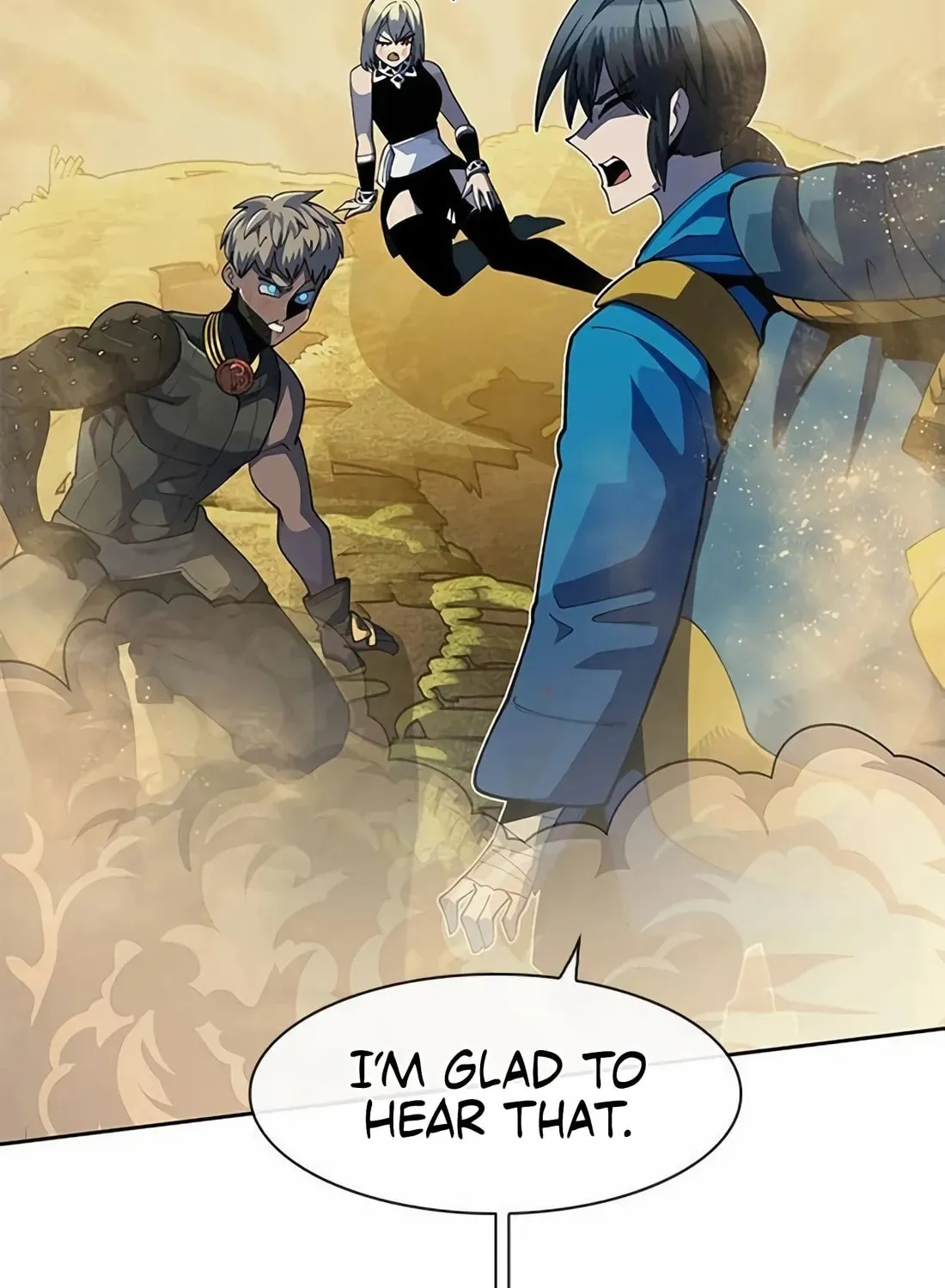 Dungeon Porter Chapter 4 page 346 - 