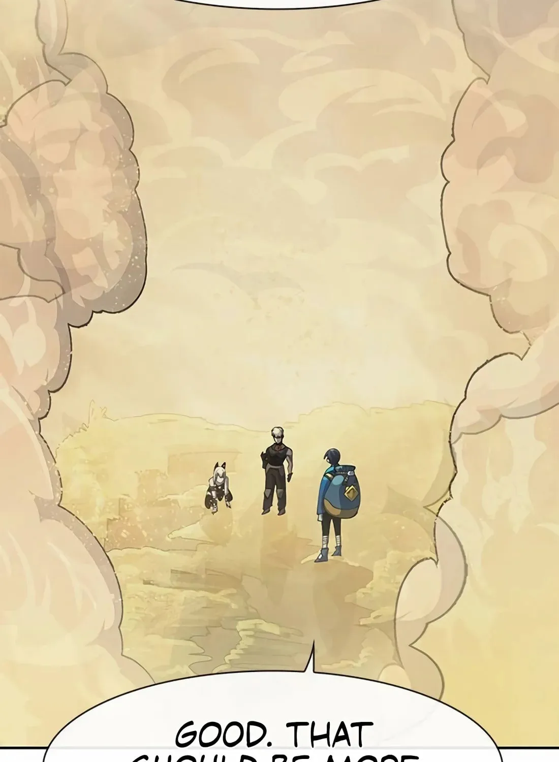 Dungeon Porter Chapter 4 page 350 - 