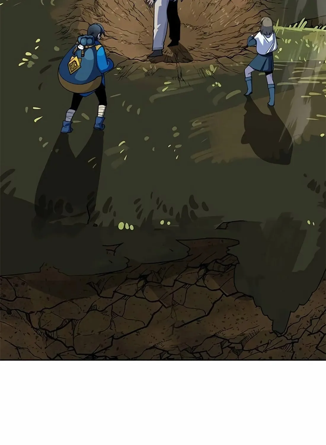 Dungeon Porter Chapter 4 page 37 - 