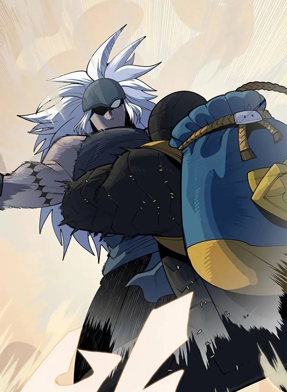 Dungeon Porter Chapter 4 page 390 - 