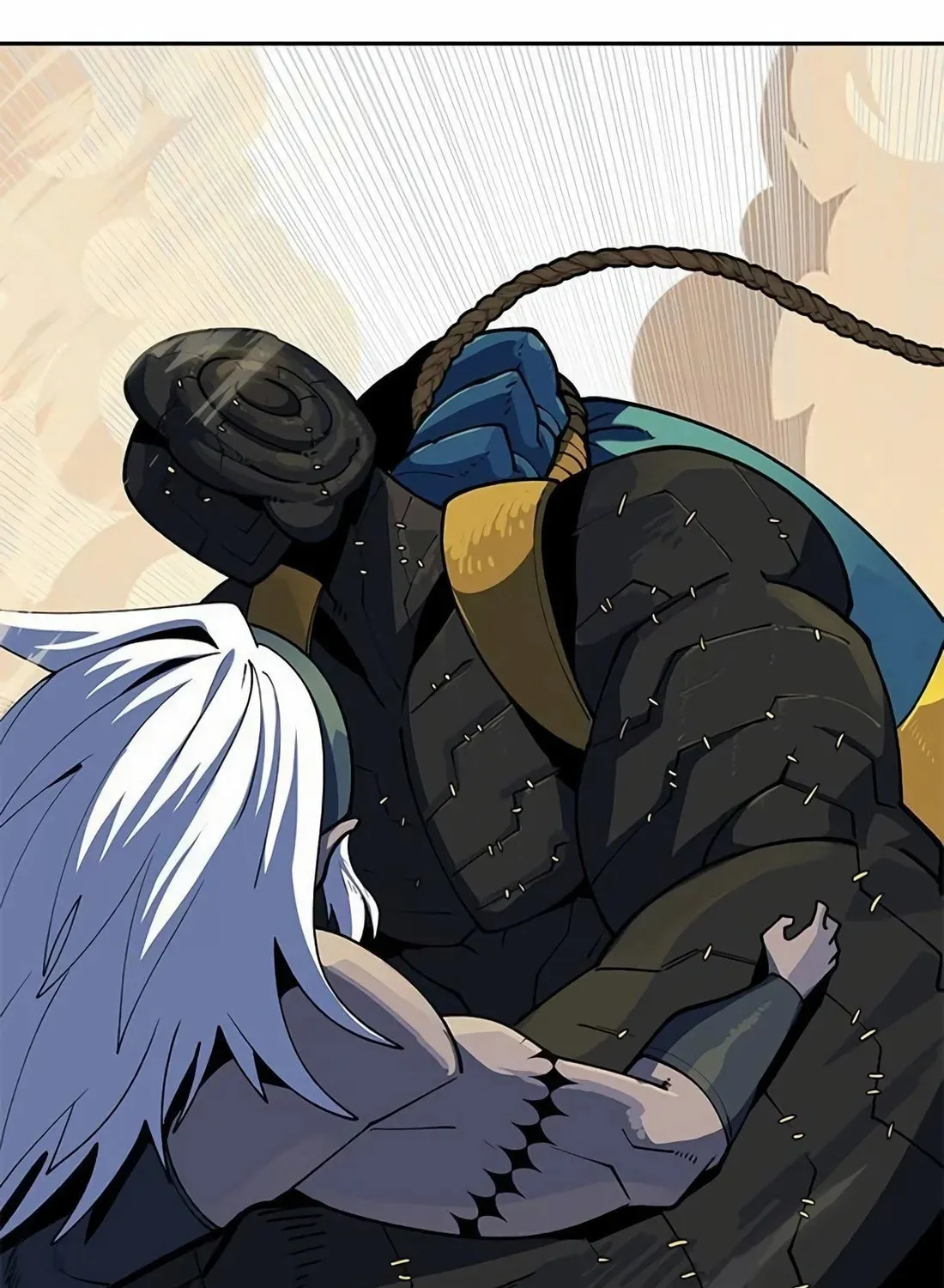 Dungeon Porter Chapter 4 page 394 - 