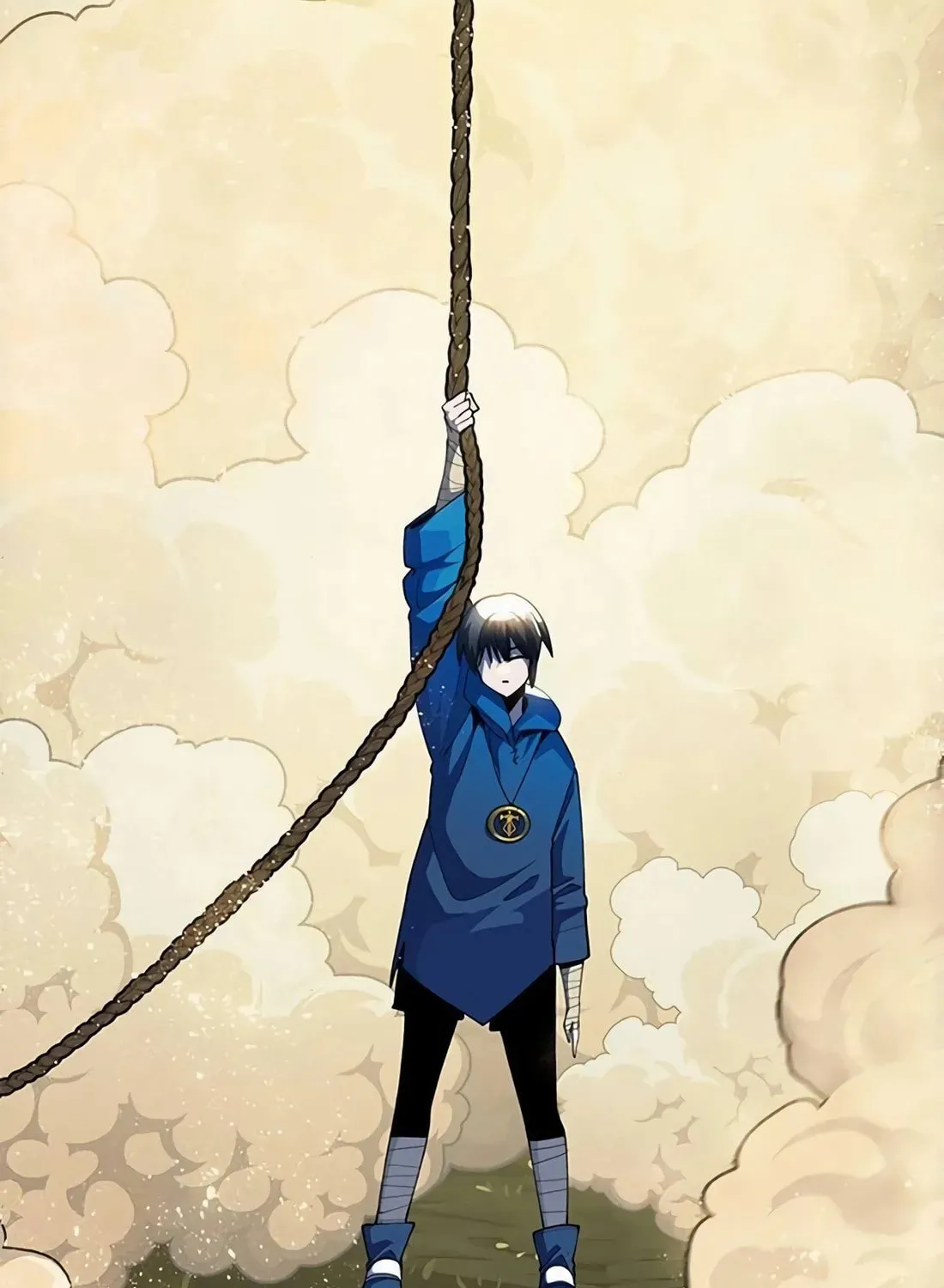 Dungeon Porter Chapter 4 page 406 - 