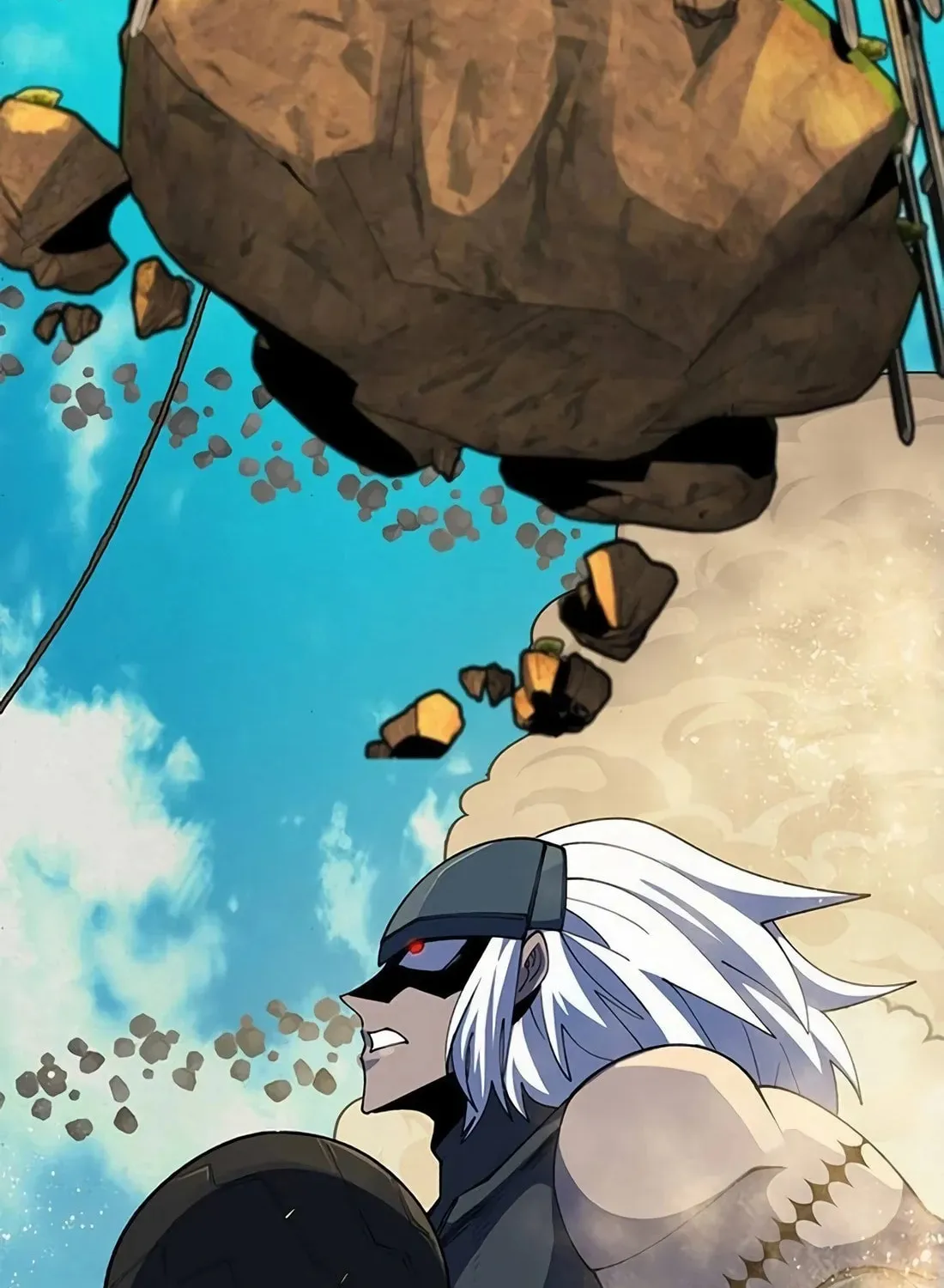 Dungeon Porter Chapter 4 page 409 - 